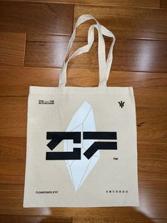 Nike off white online tote