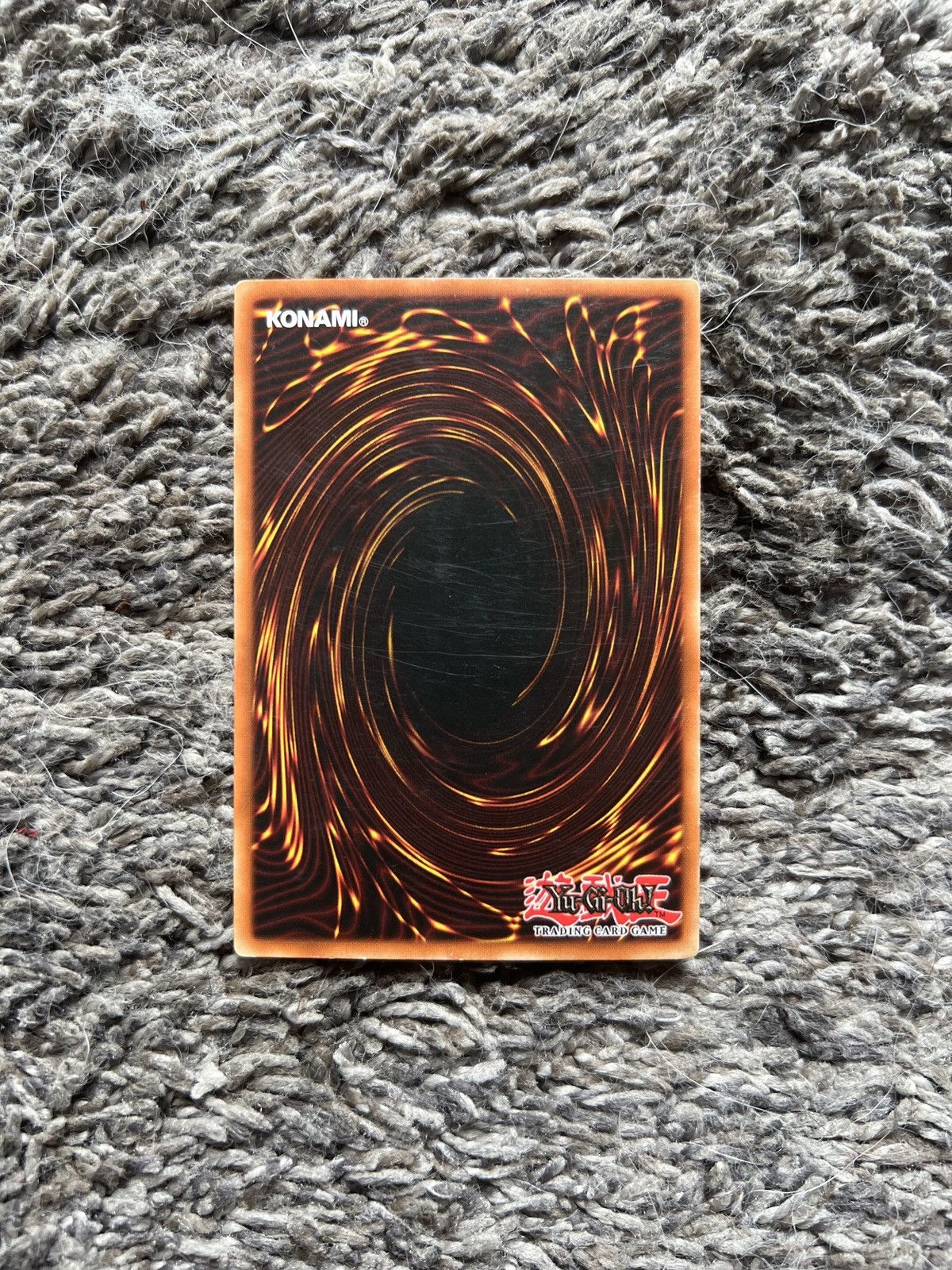 Vintage 1996 Konami Yu-Gi-Oh! Robbin’ Goblin Card Size ONE SIZE - 2 Thumbnail