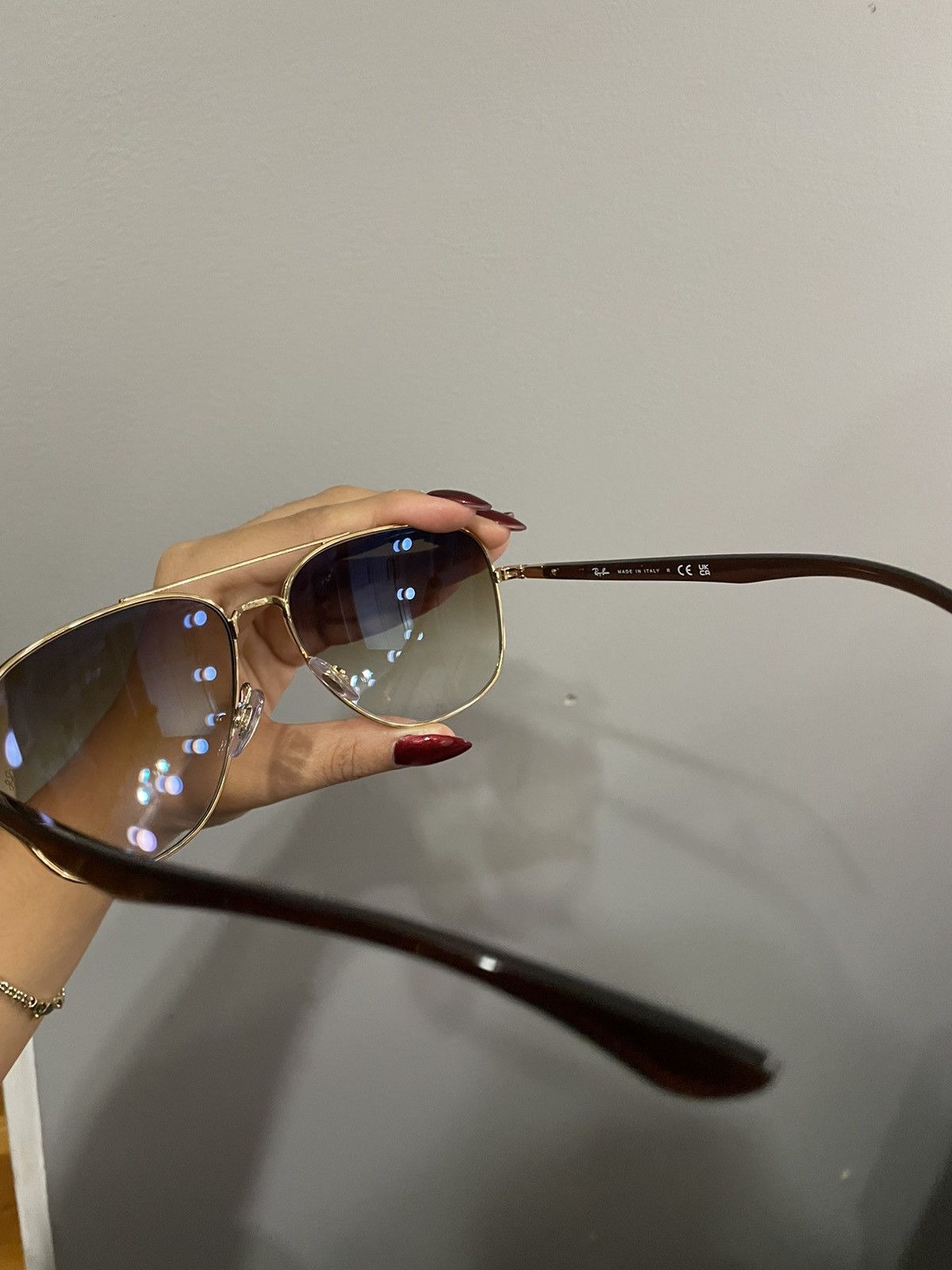 RayBan Ray-Ban Sunglasses Size ONE SIZE - 5 Thumbnail