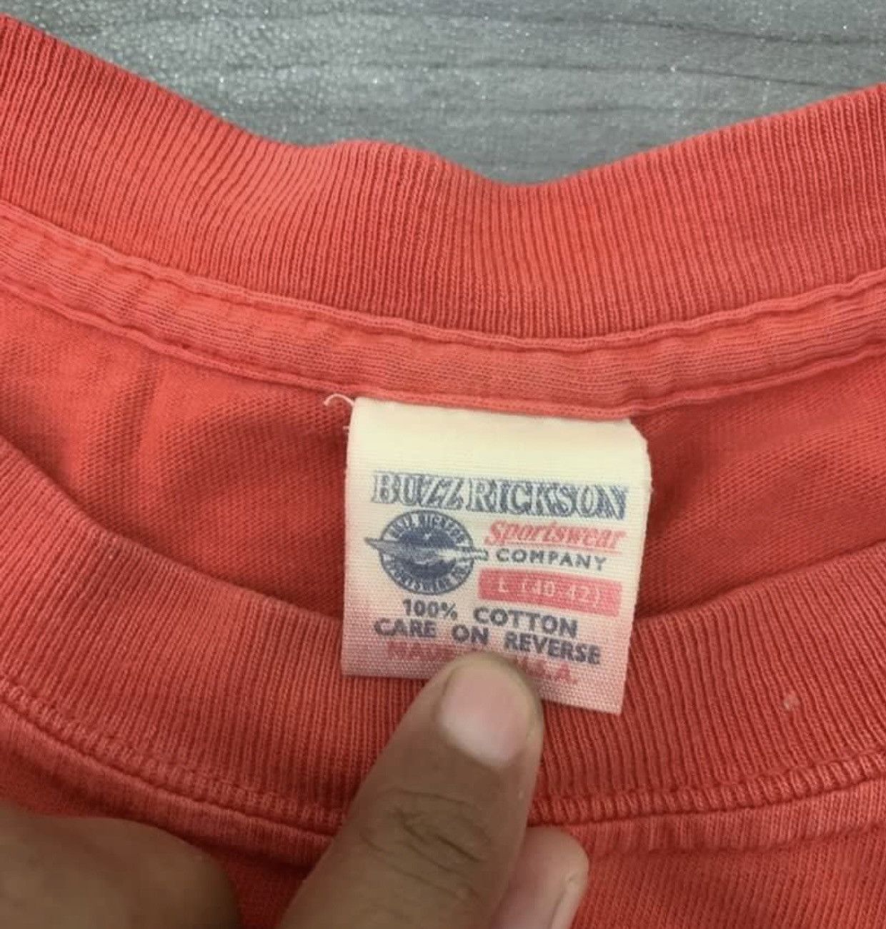 Buzz Rickson's × Sugar Cane × Warehouse FIRE 🔥 BUZZ RICKSON FLYING TIGER LIGHTEN GROUP Size US L / EU 52-54 / 3 - 6 Thumbnail