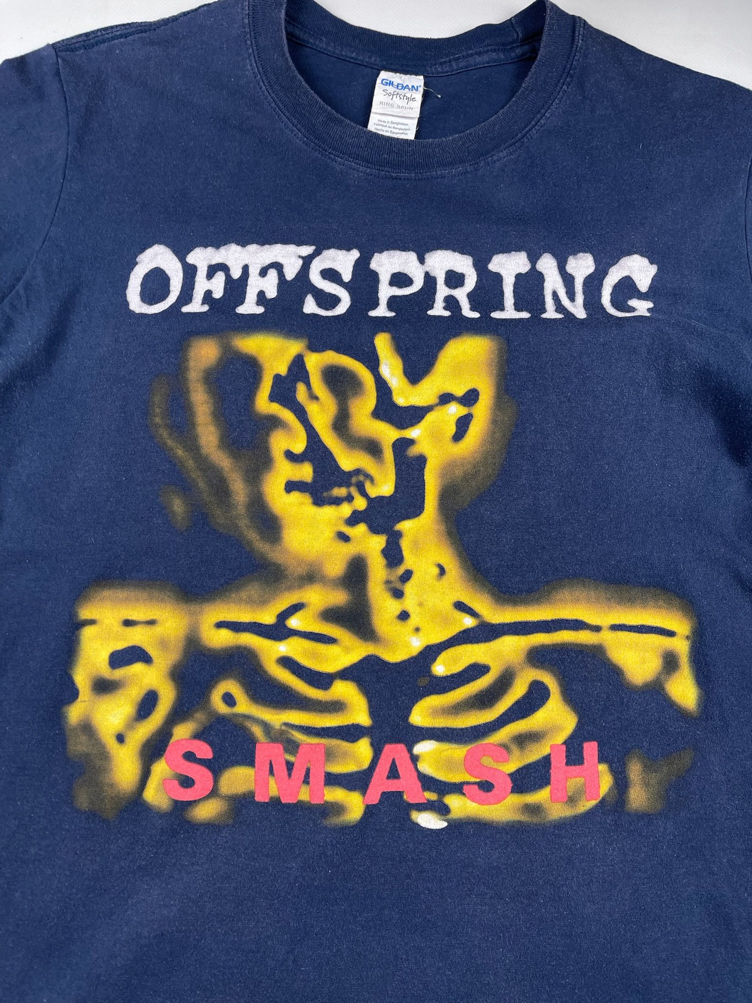 Vintage Offspring Shirt | Grailed