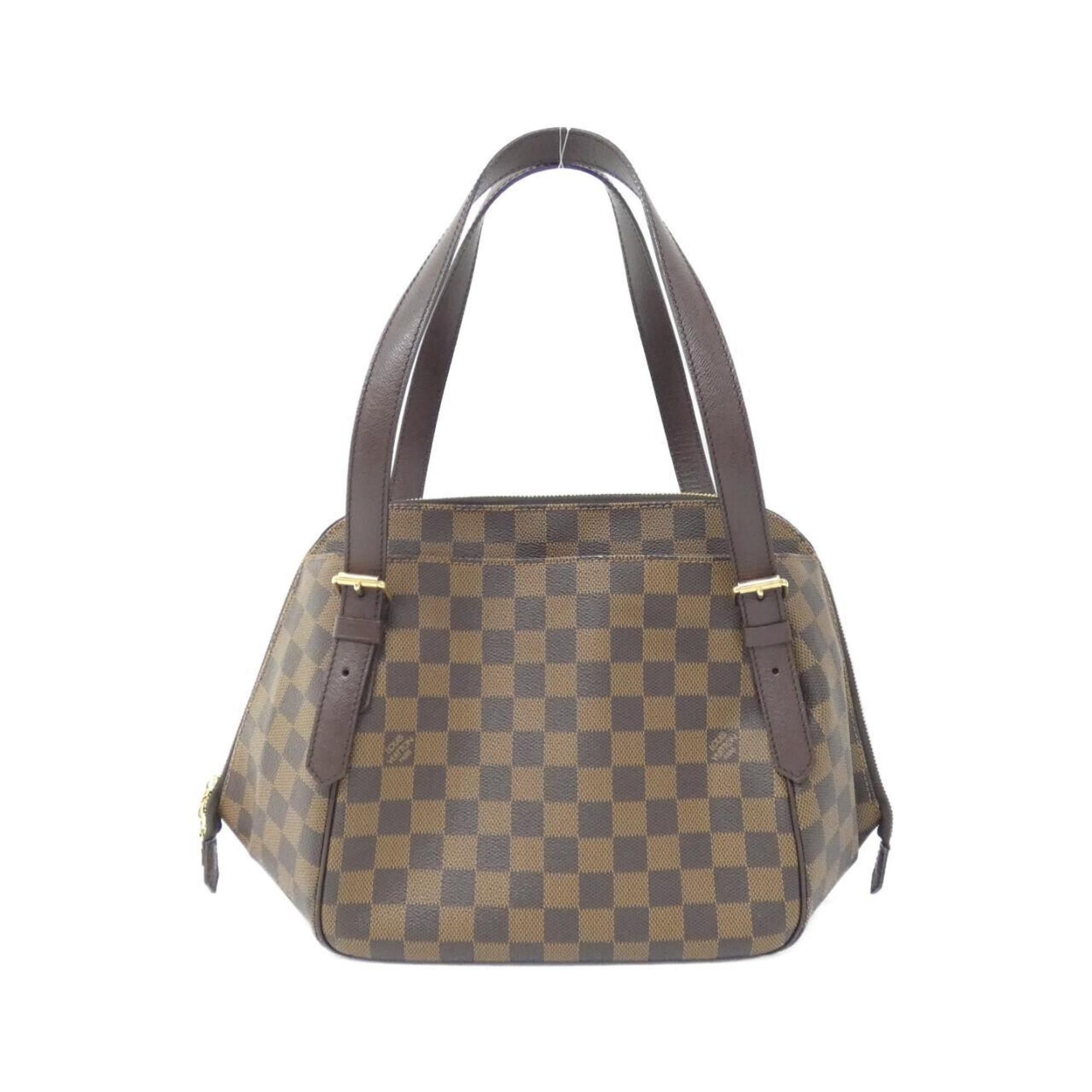 Louis Vuitton Damier Belem Mm N51174 Shoulder Bag, Women's