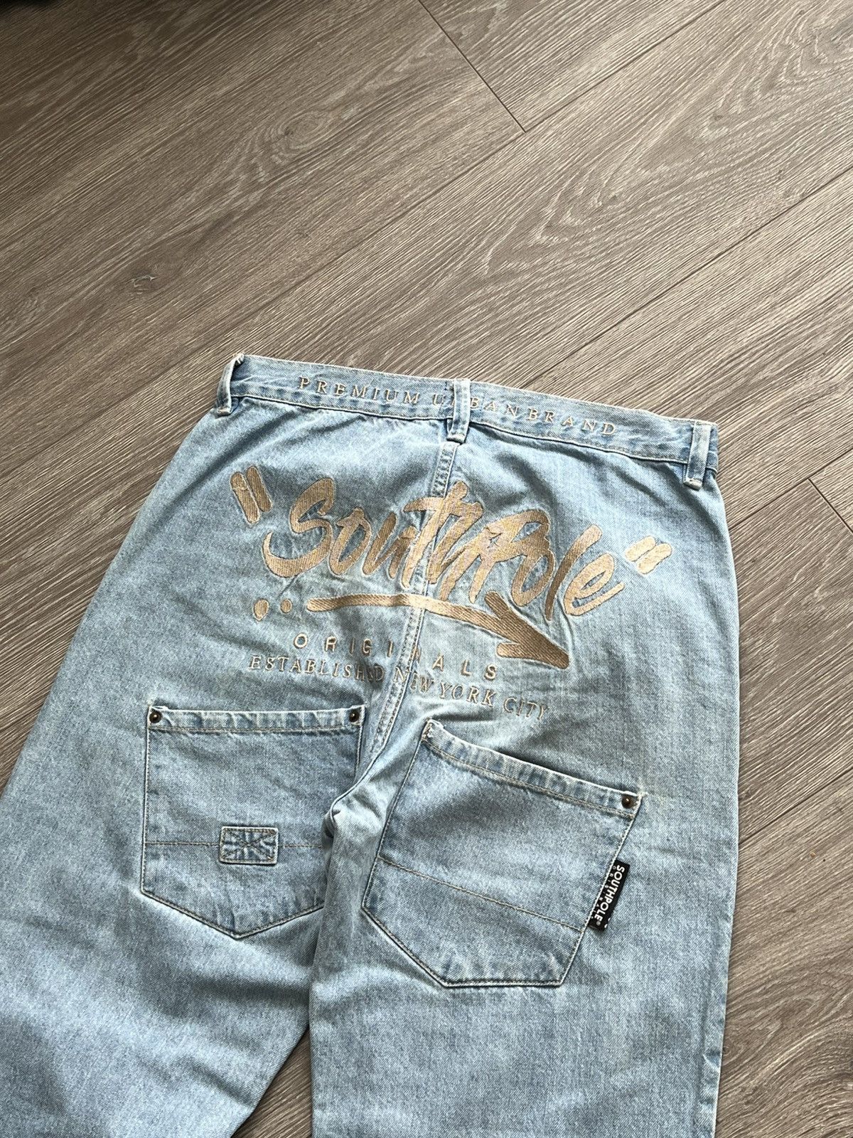 Southpole Southpole Jeans Pants Size 30 Size US 30 / EU 46 - 3 Thumbnail