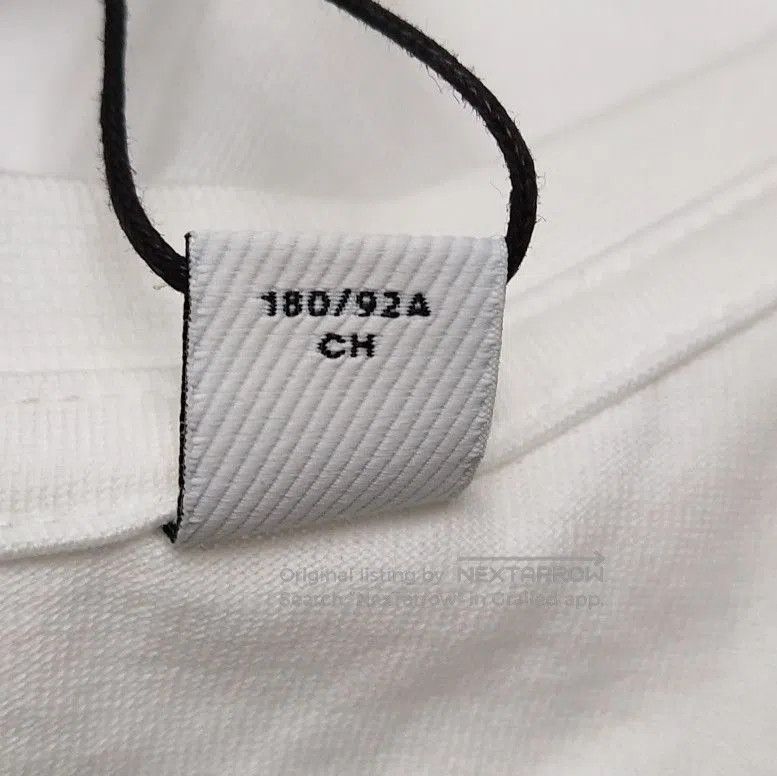 Burberry Burberry Colorful Logo Cotton Tank Top . Size US S / EU 44-46 / 1 - 7 Thumbnail