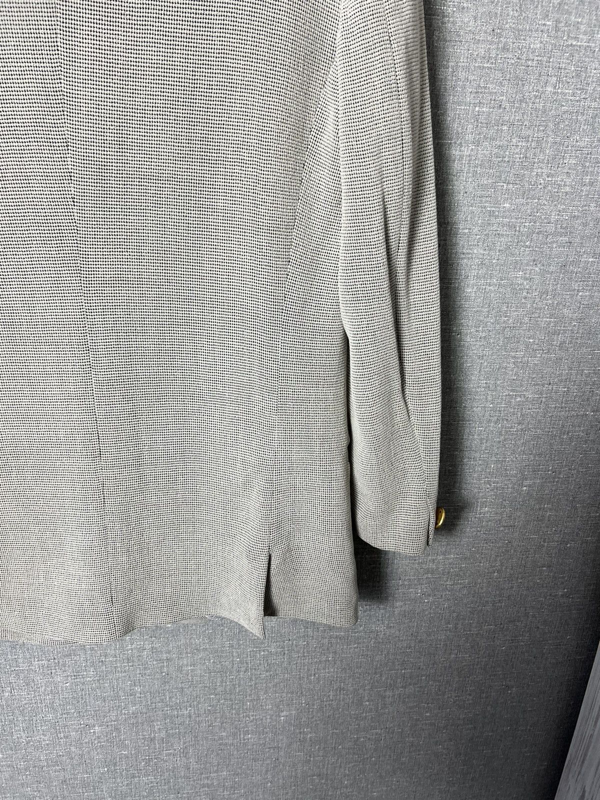Versace Vintage Versace Classic V2 Rayon Blazer Jacket Size US M / EU 48-50 / 2 - 16 Thumbnail