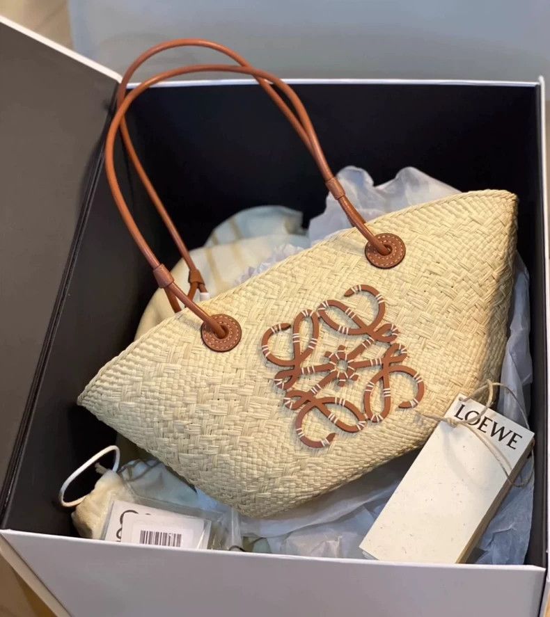 Loewe loewe Shell straw bag 2503-Nextarrow Size ONE SIZE - 1 Thumbnail