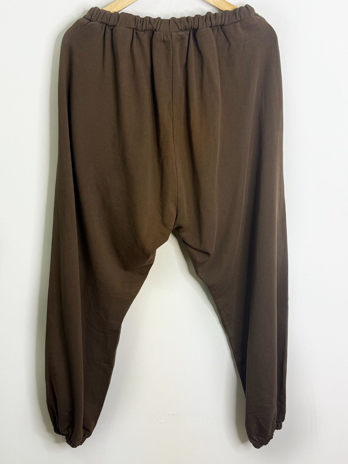 Willy Chavarria WILLY CHAVARRIA BIG WILLY SWEAT PANTS Size US 33 - 4 Thumbnail