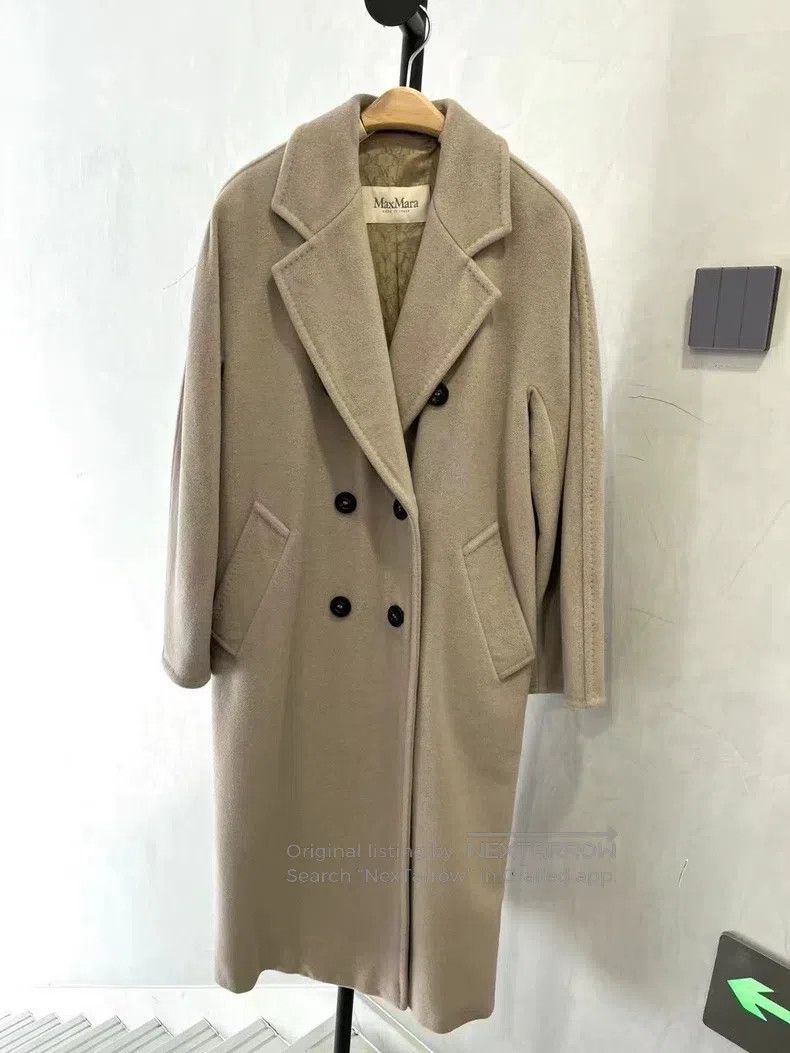 Max Mara Max Mara Coat Size XS / US 0-2 / IT 36-38 - 1 Thumbnail