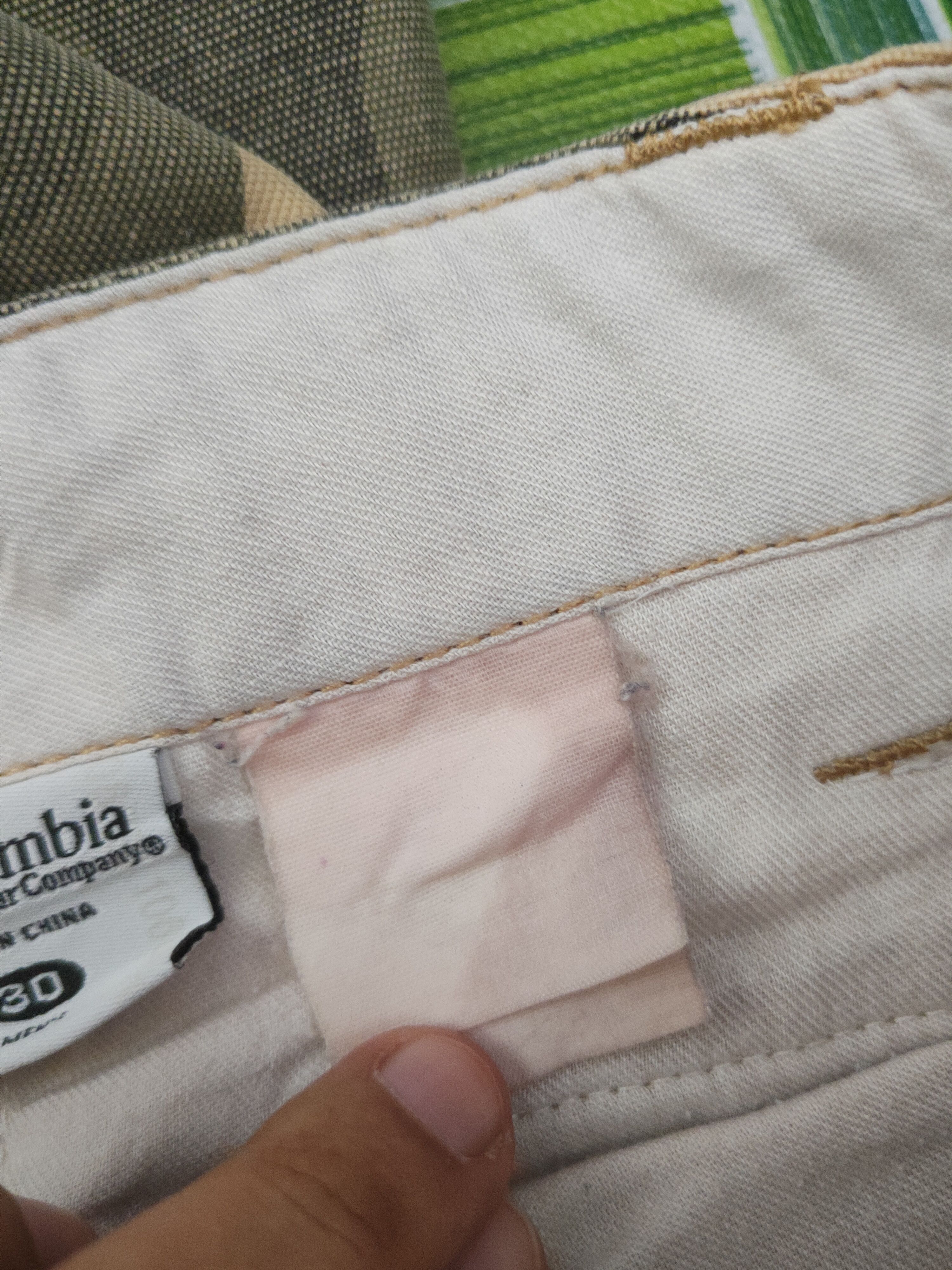 Columbia Columbia Camouflage Multipocket Cargo Pants #S2843 Size US 30 / EU 46 - 13 Thumbnail