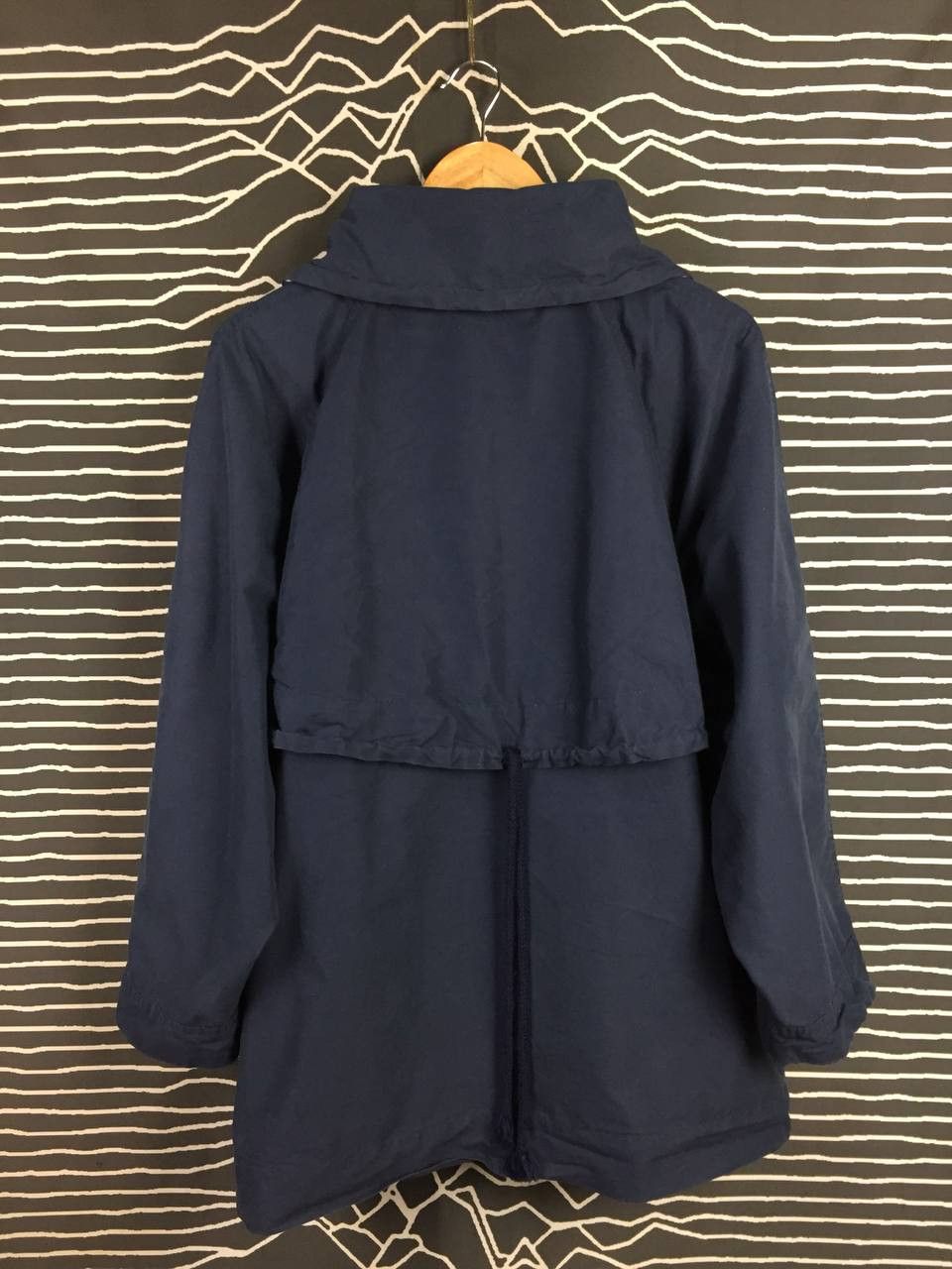 Vintage Vtg MABB Made In Italy Nautical Anchor Lined Jacket Size US XL / EU 56 / 4 - 13 Thumbnail