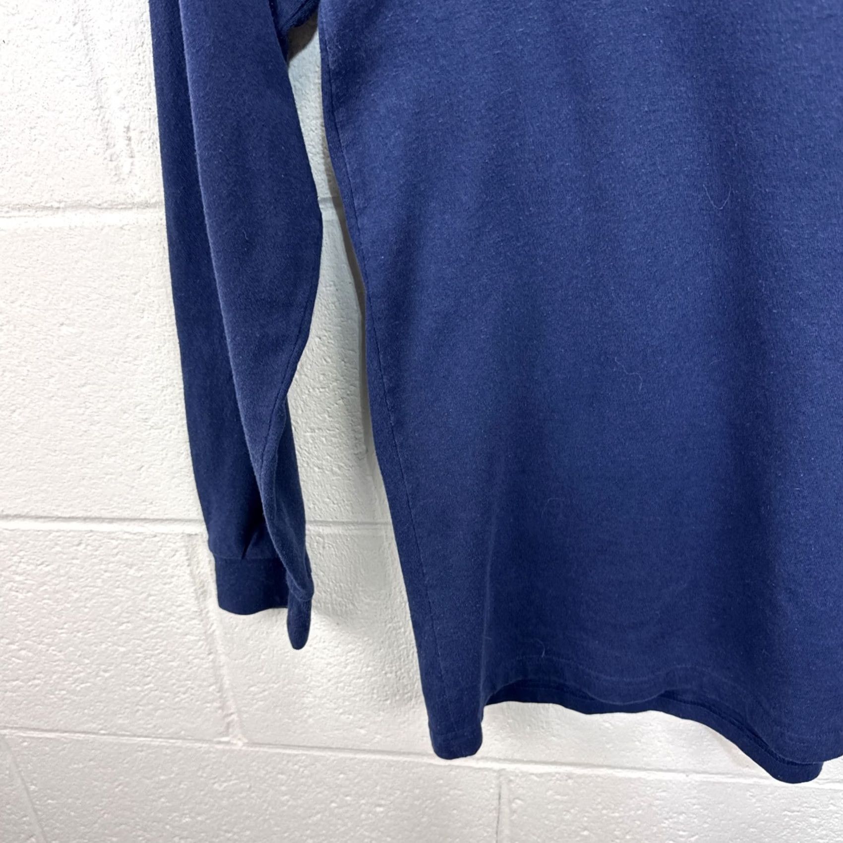 Patagonia Patagonia Shirt Mens M Blue Regular Graphic Print P-6 Logo Responsibili-Tee Size US M / EU 48-50 / 2 - 6 Thumbnail