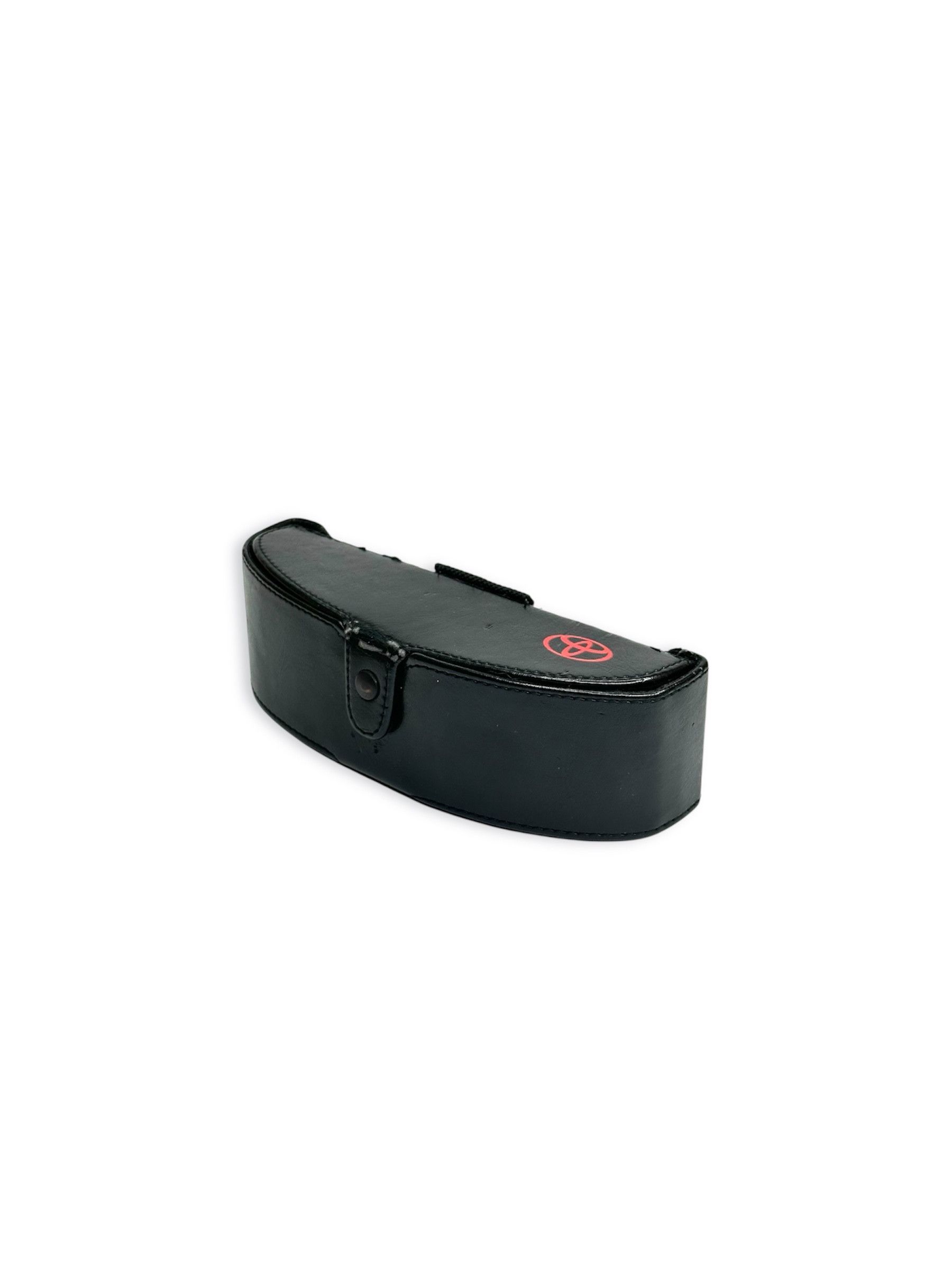 Vintage Toyota leather sunglasses belt case Size ONE SIZE - 1 Thumbnail