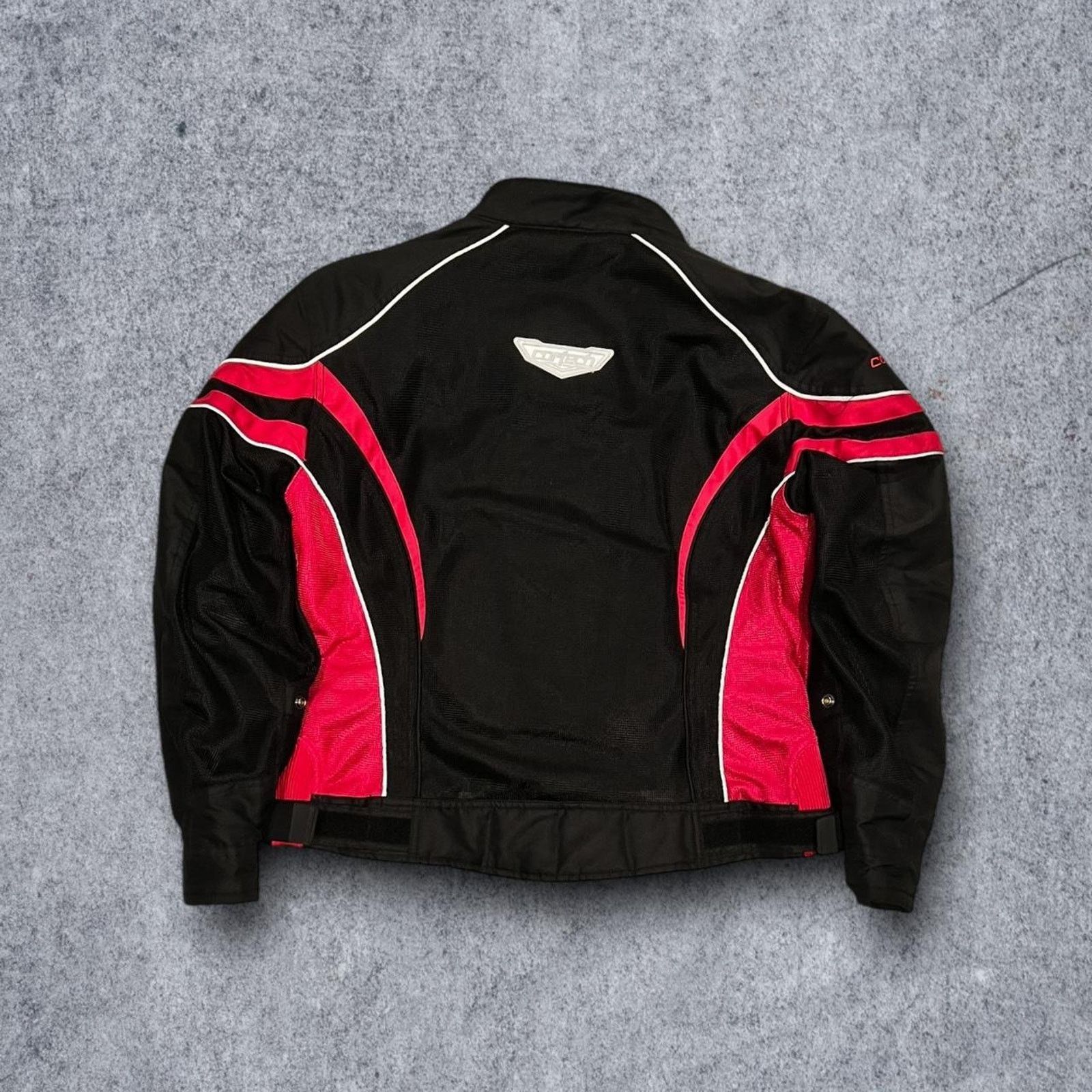Alpinestars Cortech LRX Air 2.0 Full Zip Motorcycle Jacket Size XL / US 12-14 / IT 48-50 - 3 Thumbnail