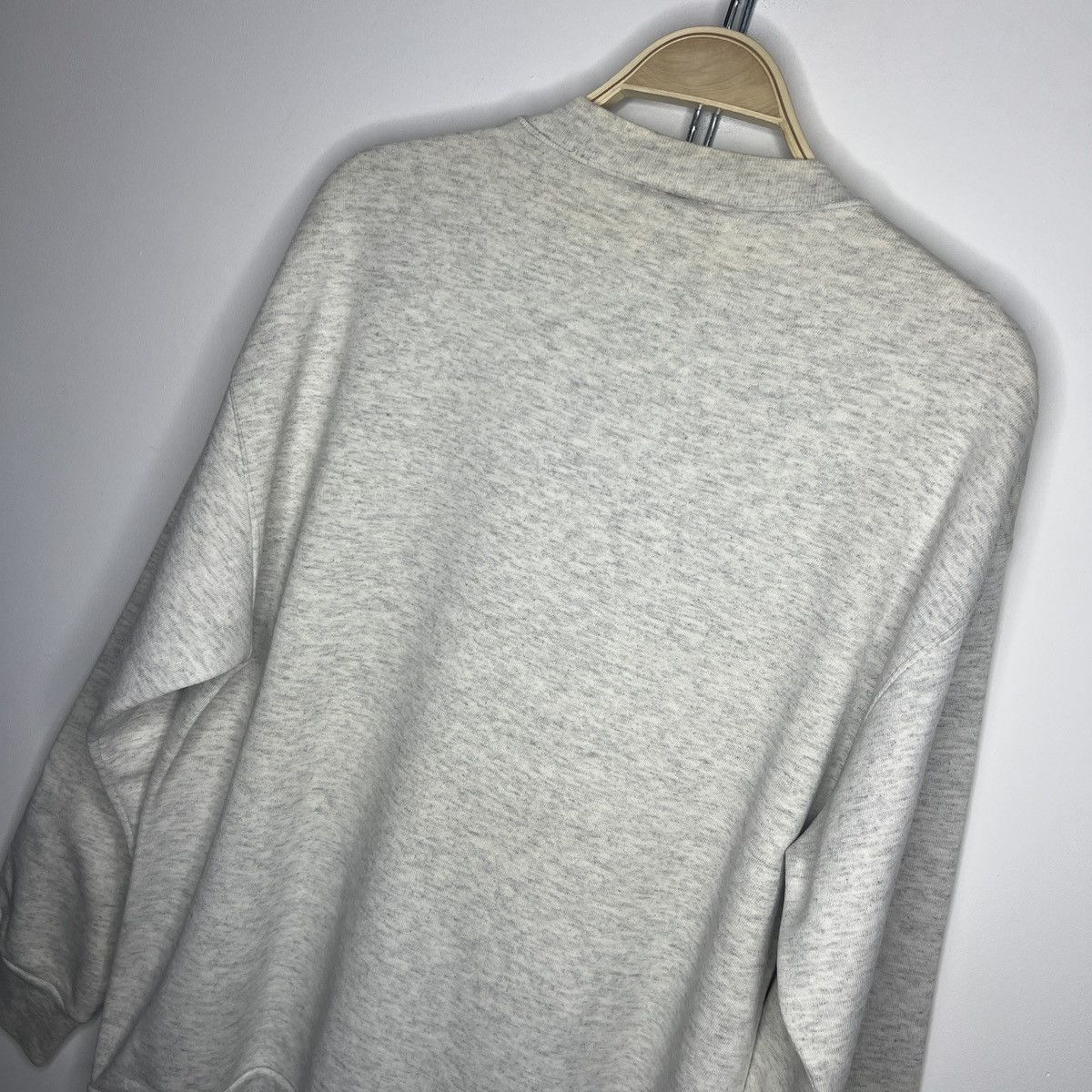 NFL × Vintage Crazy Vintage 90s Los Angeles Raiders Crewneck Sweatshirt Size US L / EU 52-54 / 3 - 11 Thumbnail