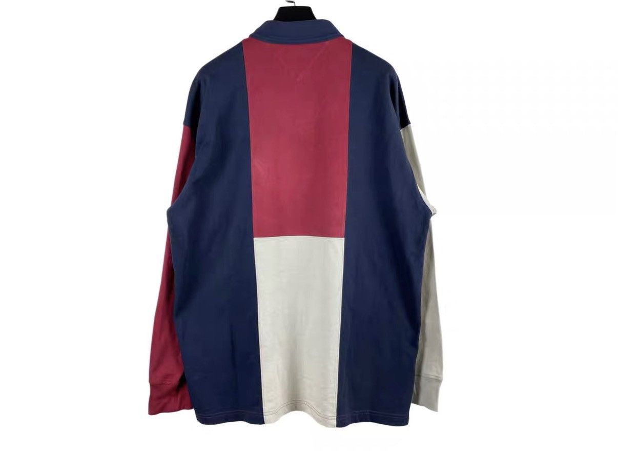 Tommy Hilfiger Tommy Hilfiger x Shawn Mendes Flag Block Long Sleeve J31 Size US M / EU 48-50 / 2 - 2 Thumbnail
