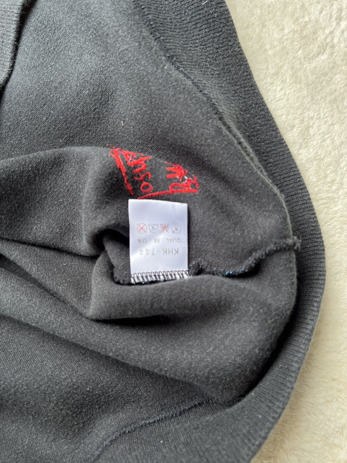 Kenzo × Vintage Vintage Kenzo Sweatshirt flower butterfly’s embroidery Size US M / EU 48-50 / 2 - 9 Thumbnail