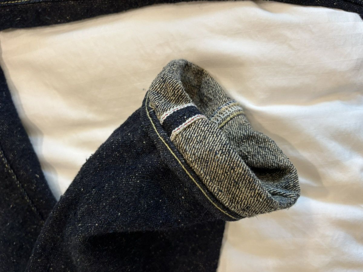 Oni Oni Asphalt relaxed tapered tag:31 fits like 30 Size US 31 - 4 Thumbnail