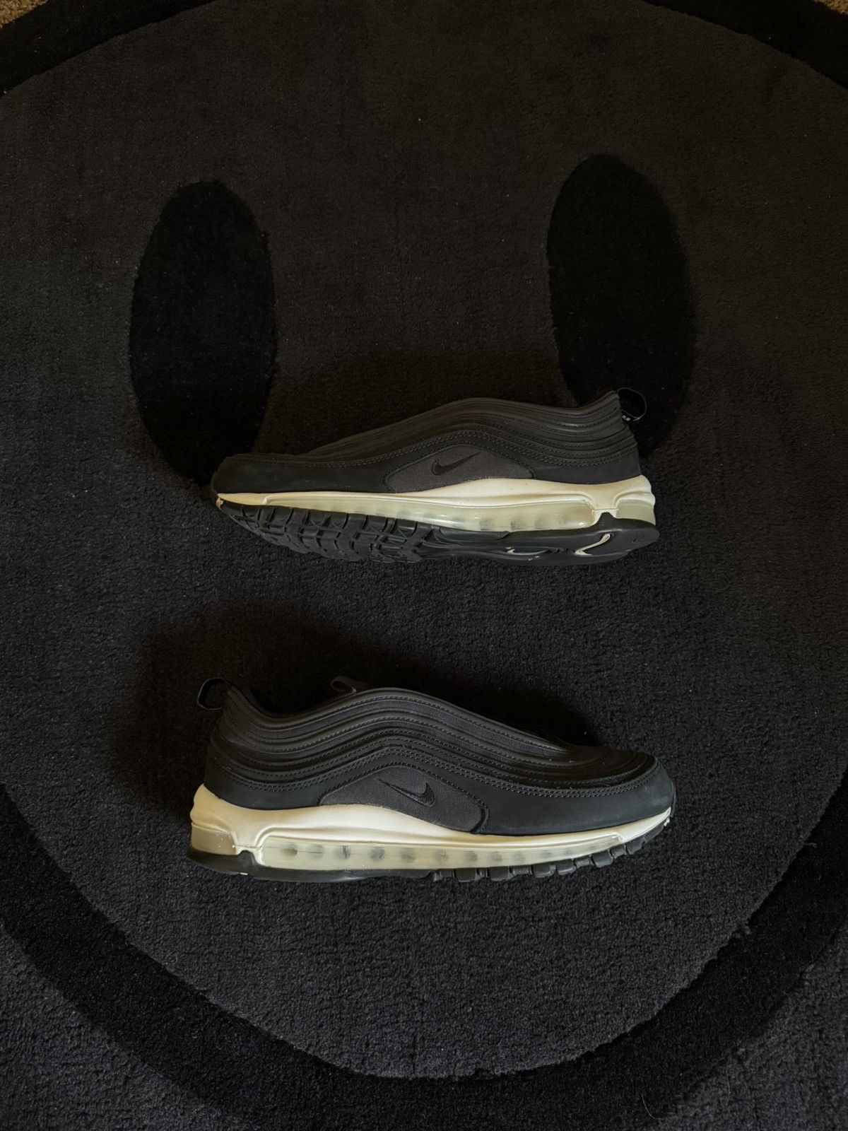 Nike Air Max 97 SE Off Noir Size 10.5 Size US 10.5 / EU 43-44 - 2 Thumbnail