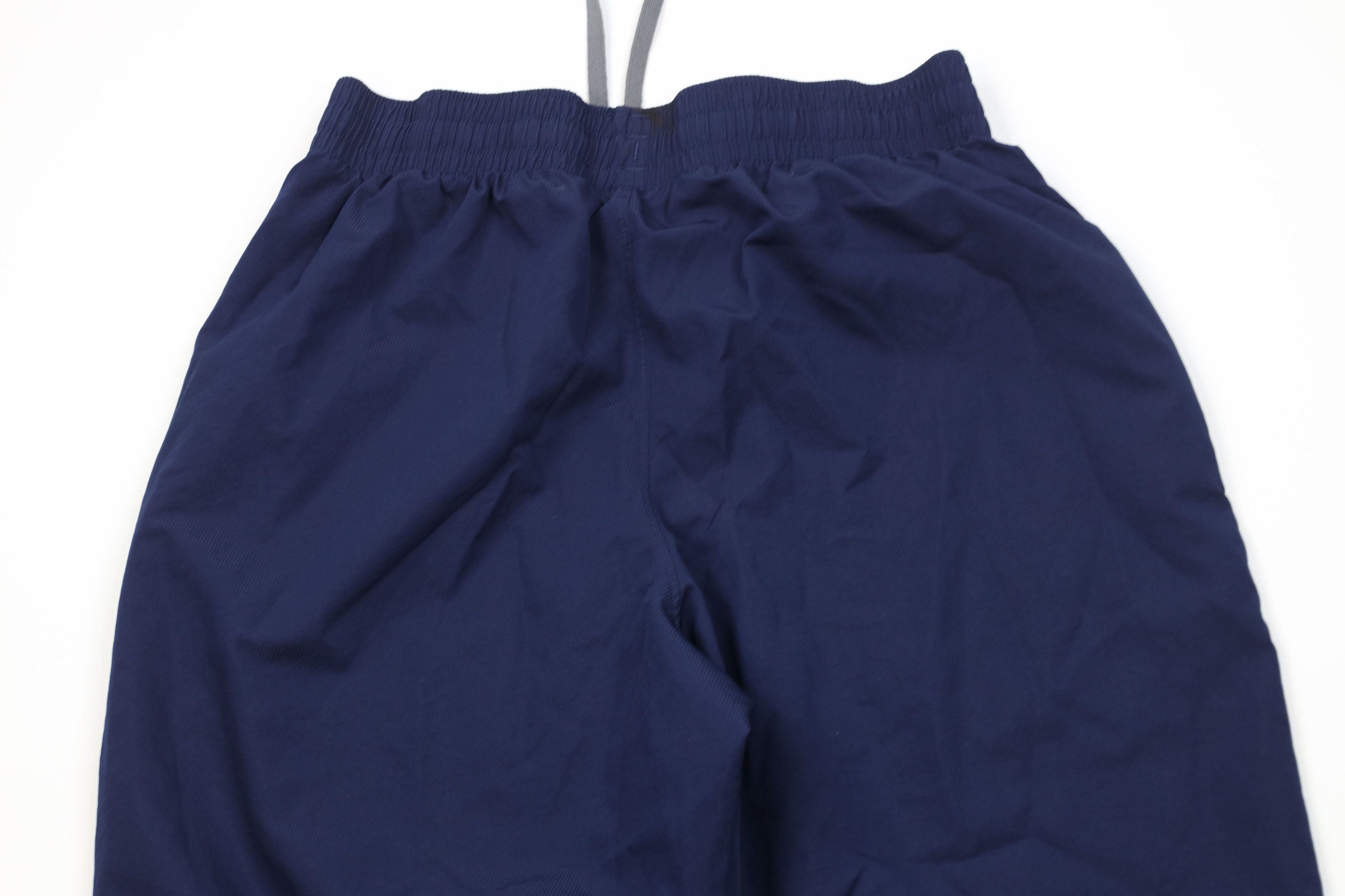 Under Armour Under Armour Spell Lined Wide Leg Windbreaker Pants Blue Size US 34 / EU 50 - 11 Thumbnail