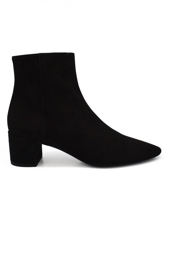Saint Laurent Paris Loulou 50 ankle boots Size US 4 / IT 34 - 1 Thumbnail