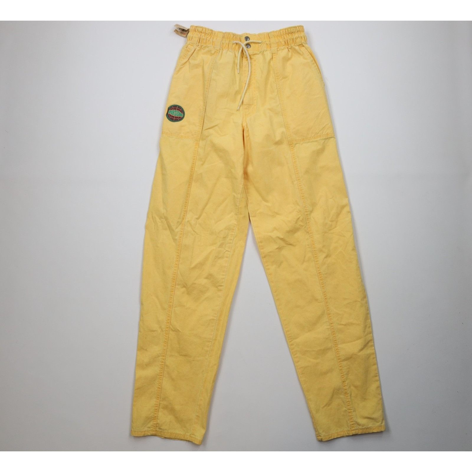 Levi's Deadstock Vintage 80s Levis Sport Jeans Pigment Dye Pants Size US 36 / EU 52 - 1 Thumbnail