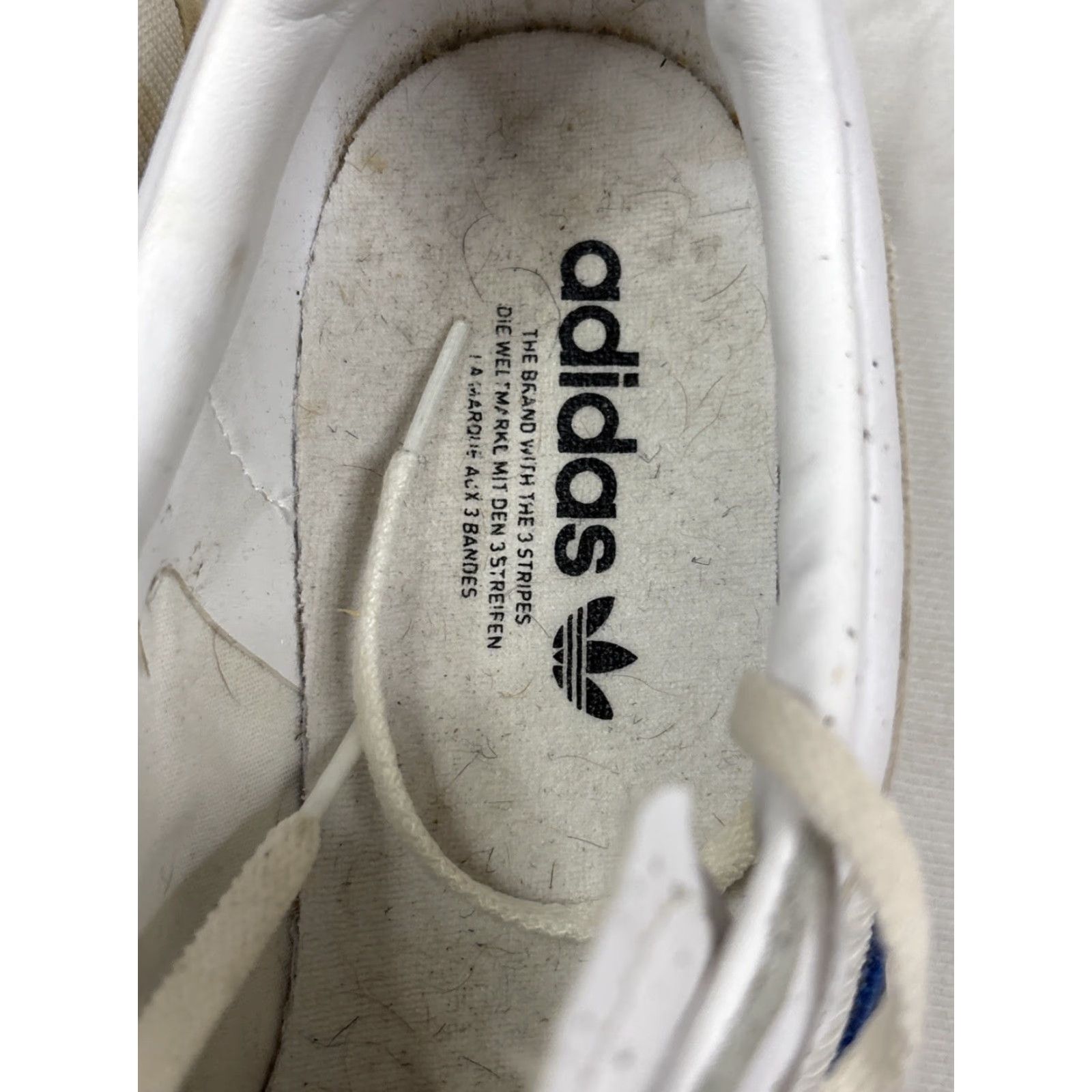Adidas Adidas Originals Americana Low Royal Scarle EF2508 Sneaker Men US 11 White Mens Shoes Sneaker Royal 90s? Size US 11 / EU 44 - 5 Thumbnail