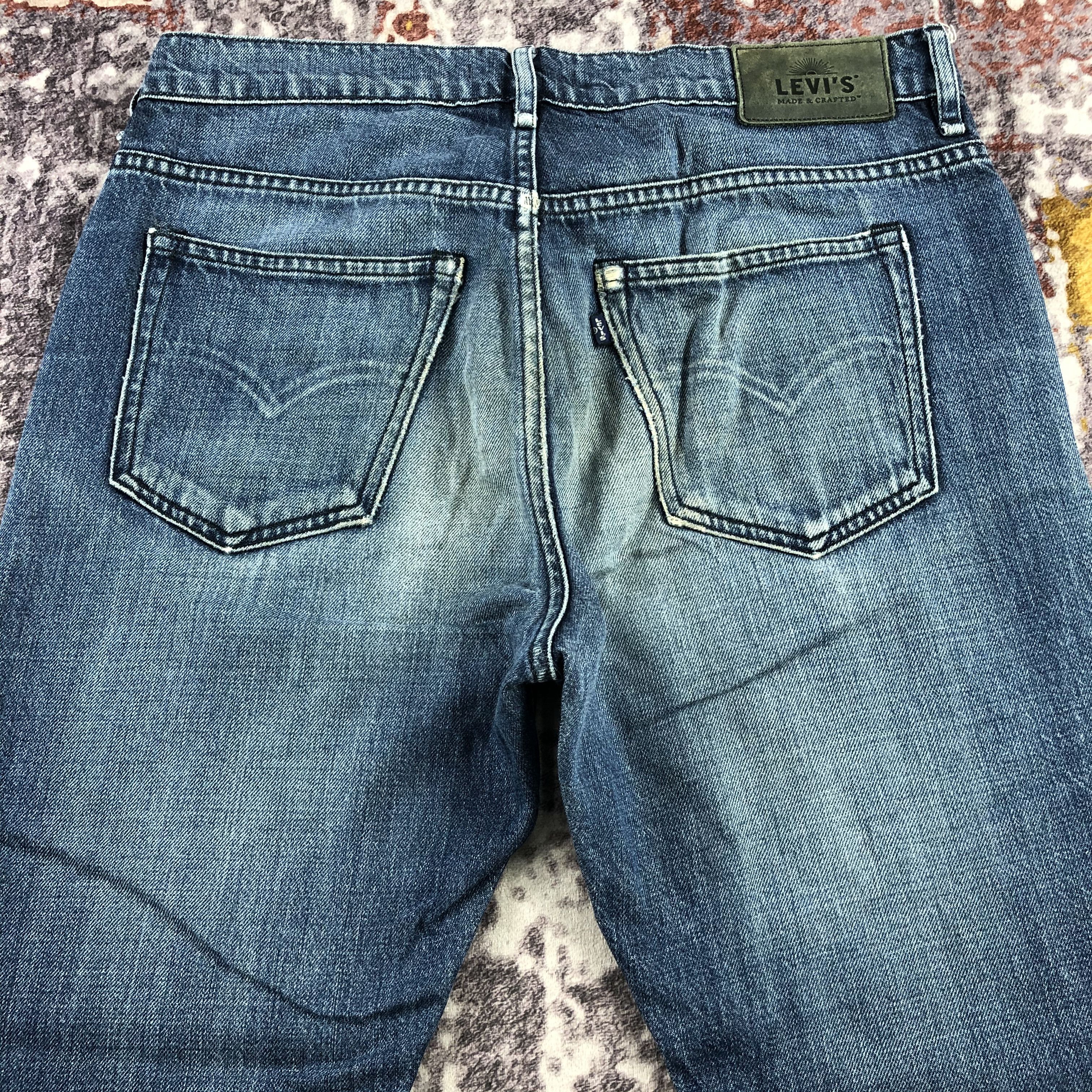 Levi's × Levi's Vintage Clothing × Vintage Vintage Blue Wash Levis Jeans-JM2716 Size US 31 - 4 Thumbnail