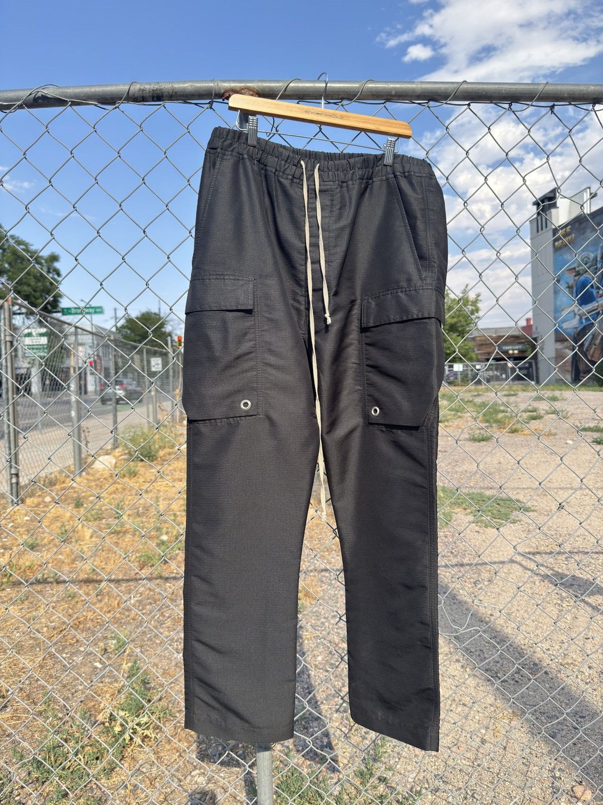 Rick Owens Phlegethon Pants | Grailed