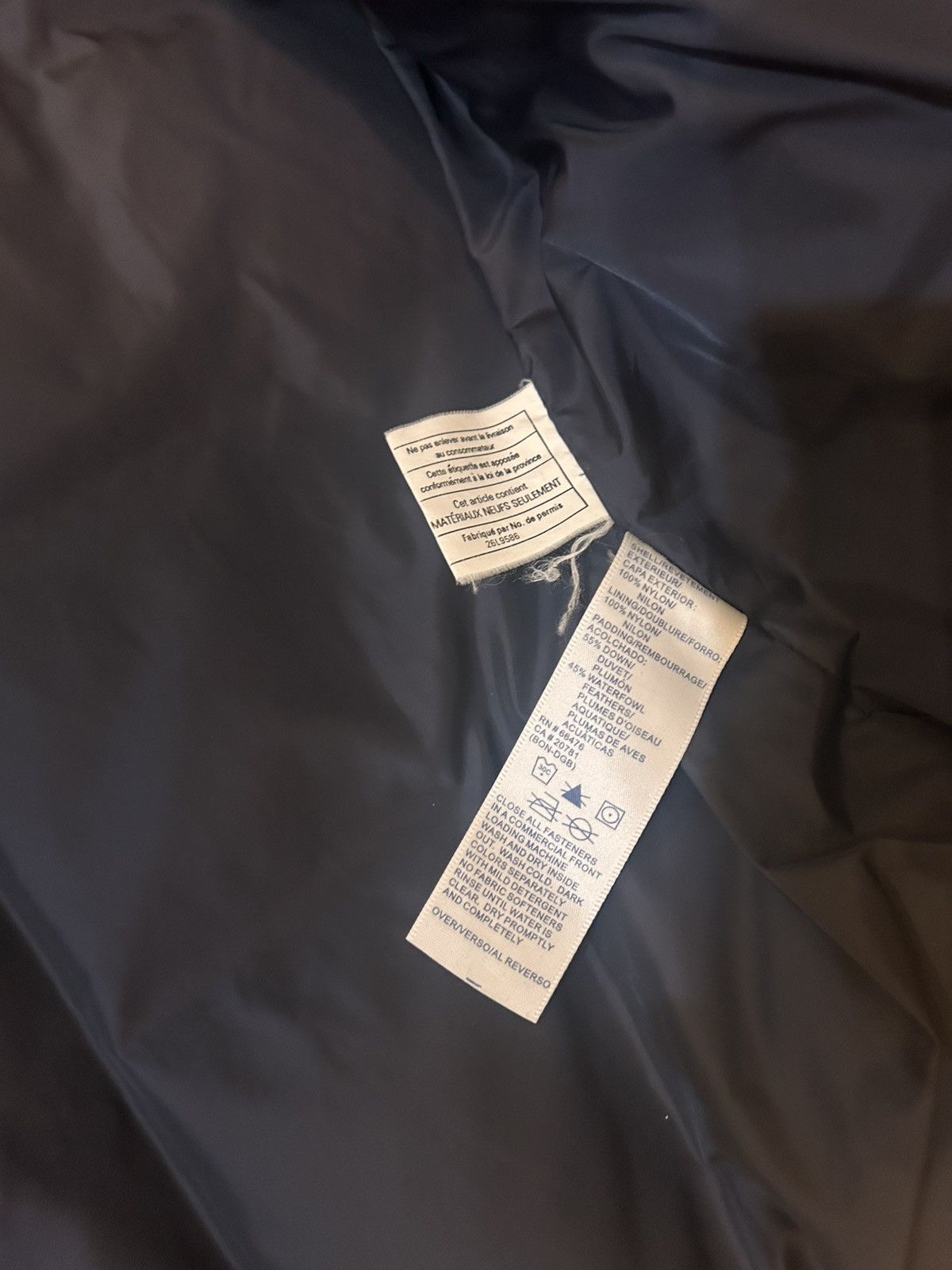 Tommy Hilfiger 2000’s Tommy Down bomber jacket Size US M / EU 48-50 / 2 - 4 Thumbnail