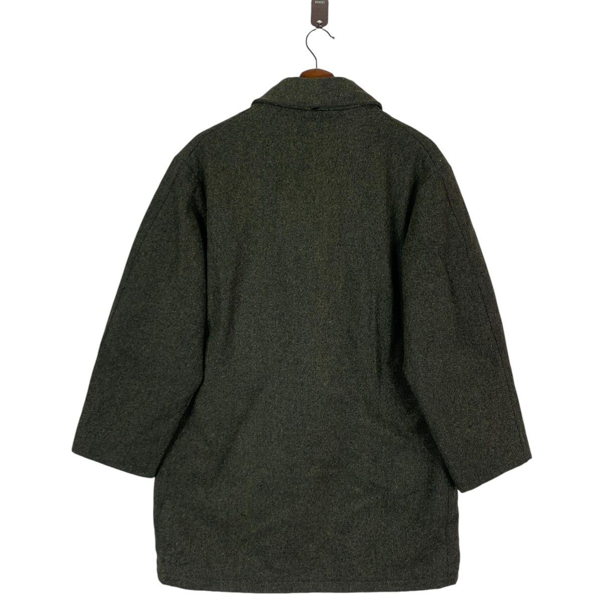 McGregor × Vintage VINTAGE MCGREGOR SPORTSWEAR TOGGLE BUTTON WOOL JACKET Size US M / EU 48-50 / 2 - 8 Thumbnail