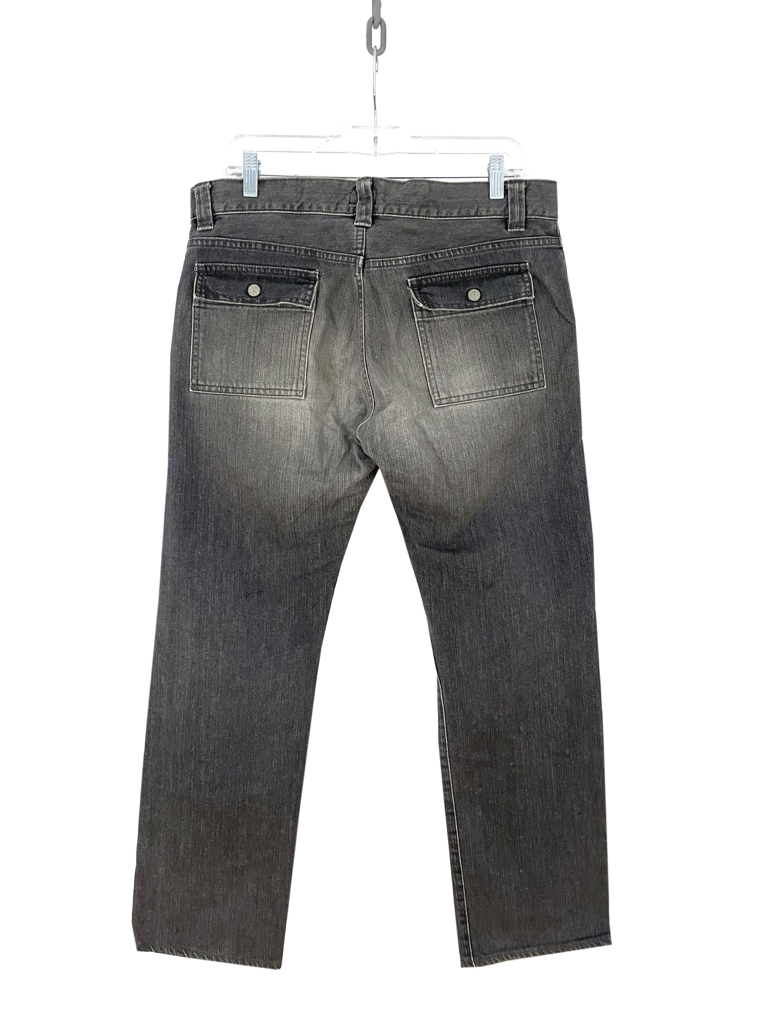 Kapital Cargo Denim Size US 34 / EU 50 - 6 Thumbnail