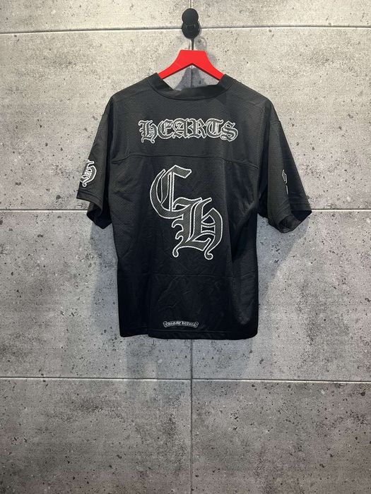 Chrome Hearts Chrome hearts jersey | Grailed