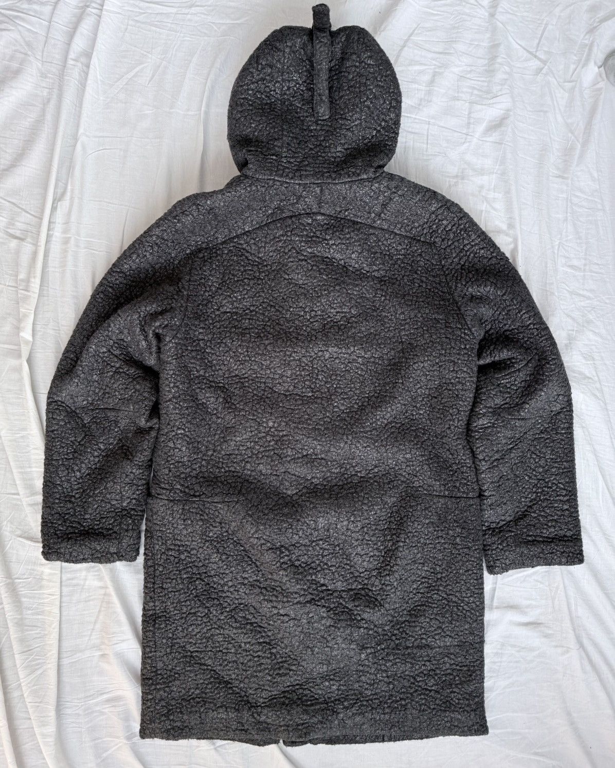 Raf Simons Raf by Raf Simons Wool Sparkling Coat Size US L / EU 52-54 / 3 - 6 Thumbnail