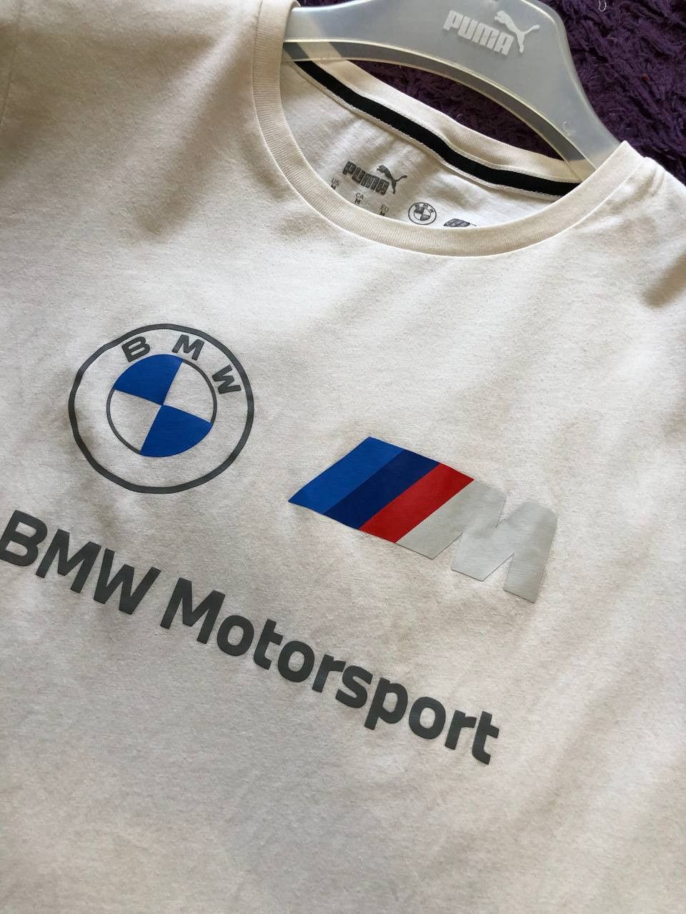Puma Rare Puma Bmw Motorsport Racing T-Shirt Size US M / EU 48-50 / 2 - 4 Thumbnail