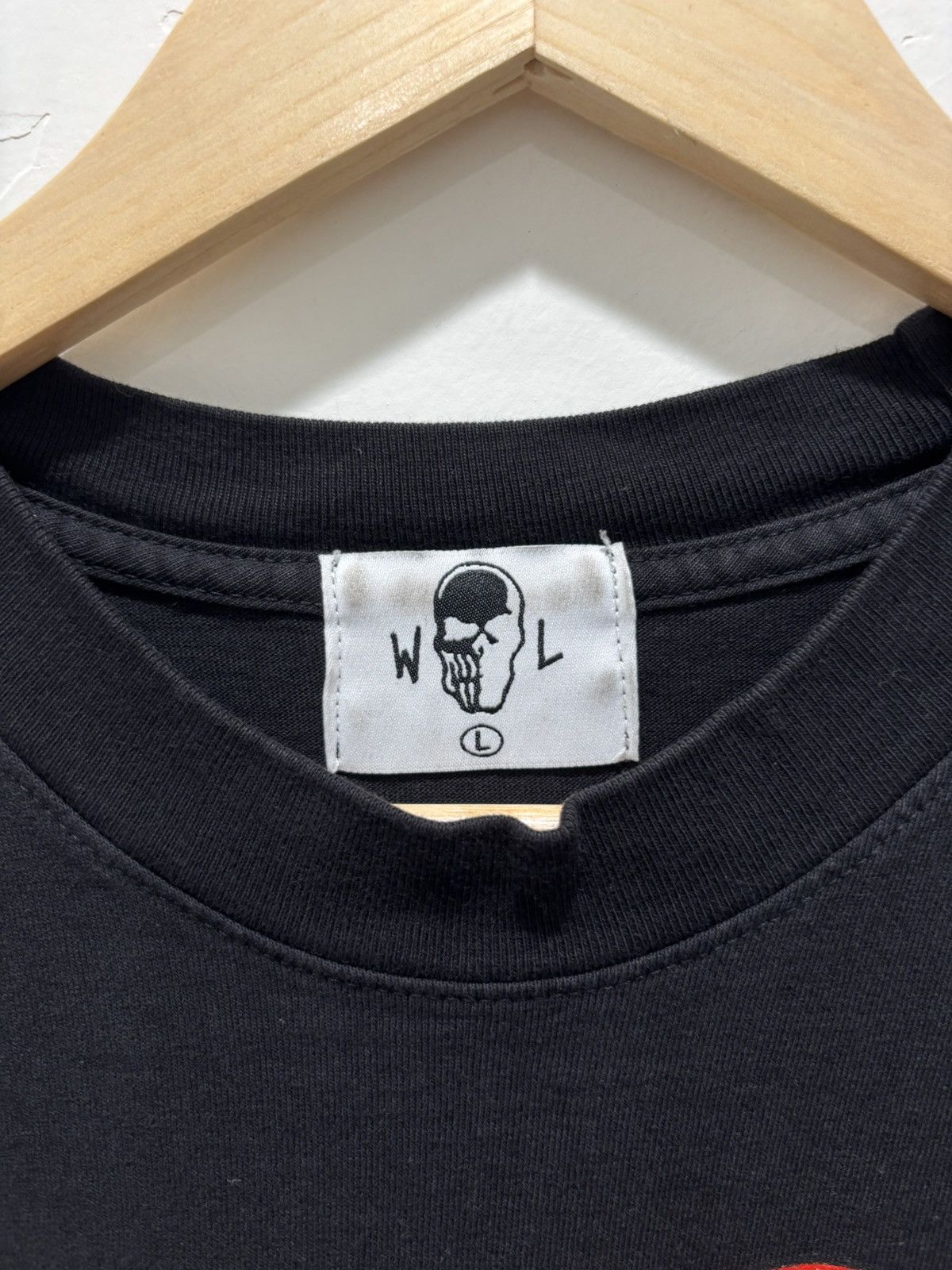 Warren Lotas Warren Lotas Music Tee Size US L / EU 52-54 / 3 - 3 Thumbnail