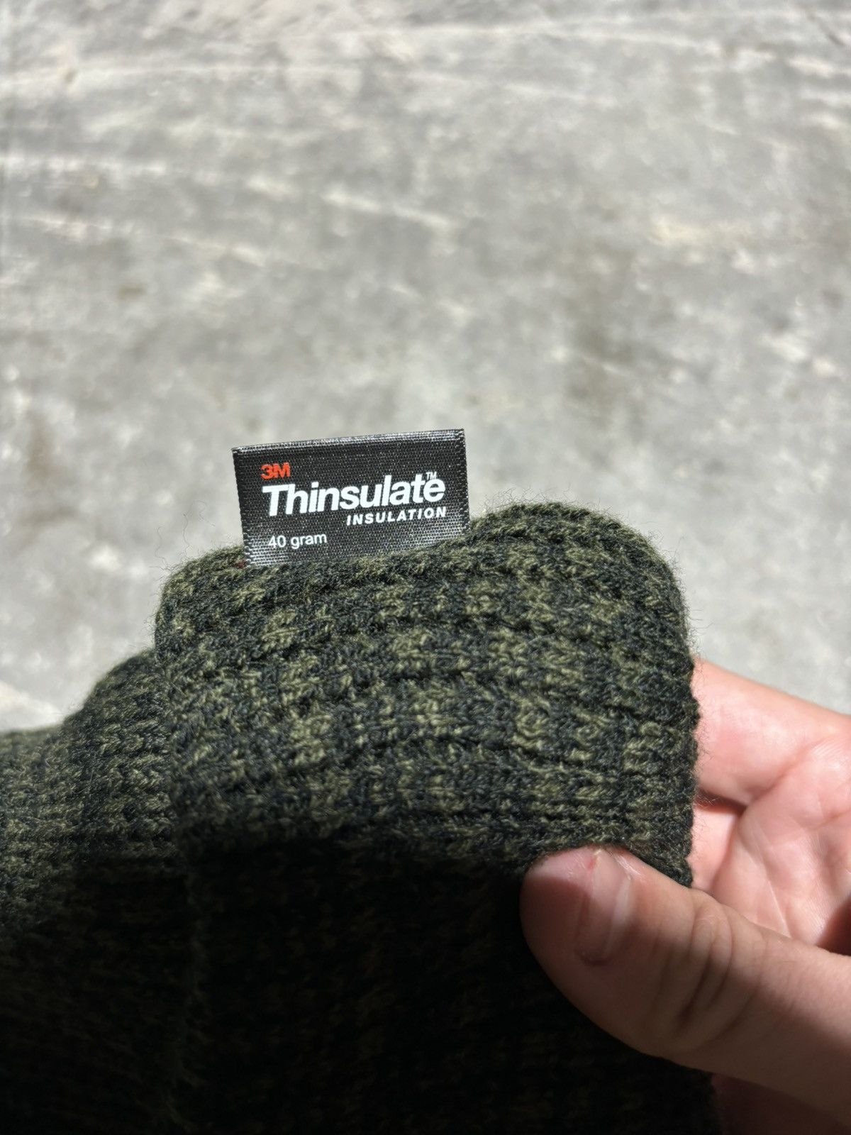 Kentucky Boy Tyler [NEW] Kentucky Boy Tyler (KBT) Unltd. 3M Thinsulate Beanie Size ONE SIZE - 4 Thumbnail