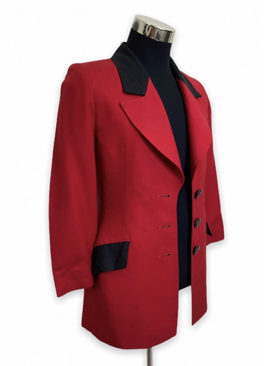Christian Dior Monsieur × Vintage Christian Dior Vintage Blazer Jacket Size M / US 6-8 / IT 42-44 - 6 Thumbnail
