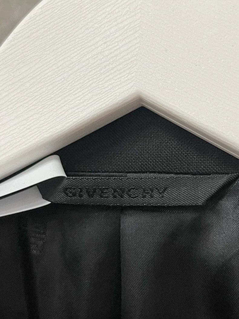 Givenchy Givenchy Size44 Belted Suit Size US M / EU 48-50 / 2 - 6 Thumbnail