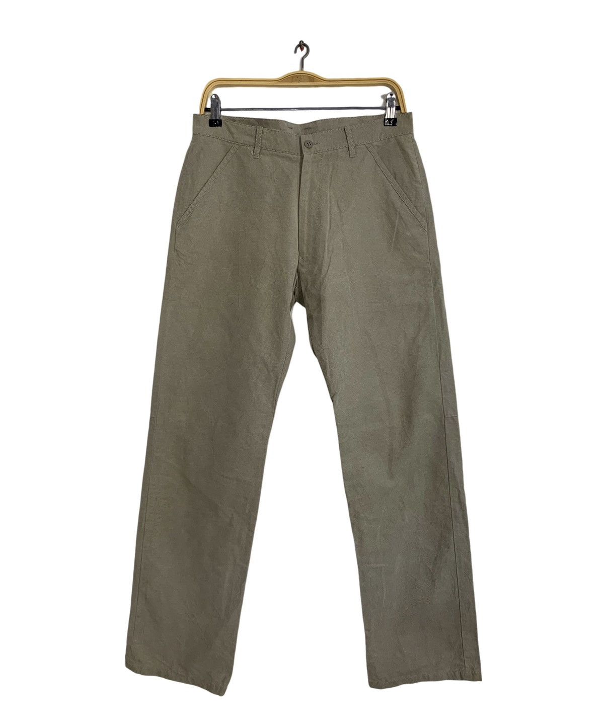 Issey Miyake Tete Homme Issey Miyake Denim Jeans Pant Size US 32 / EU 48 - 1 Thumbnail