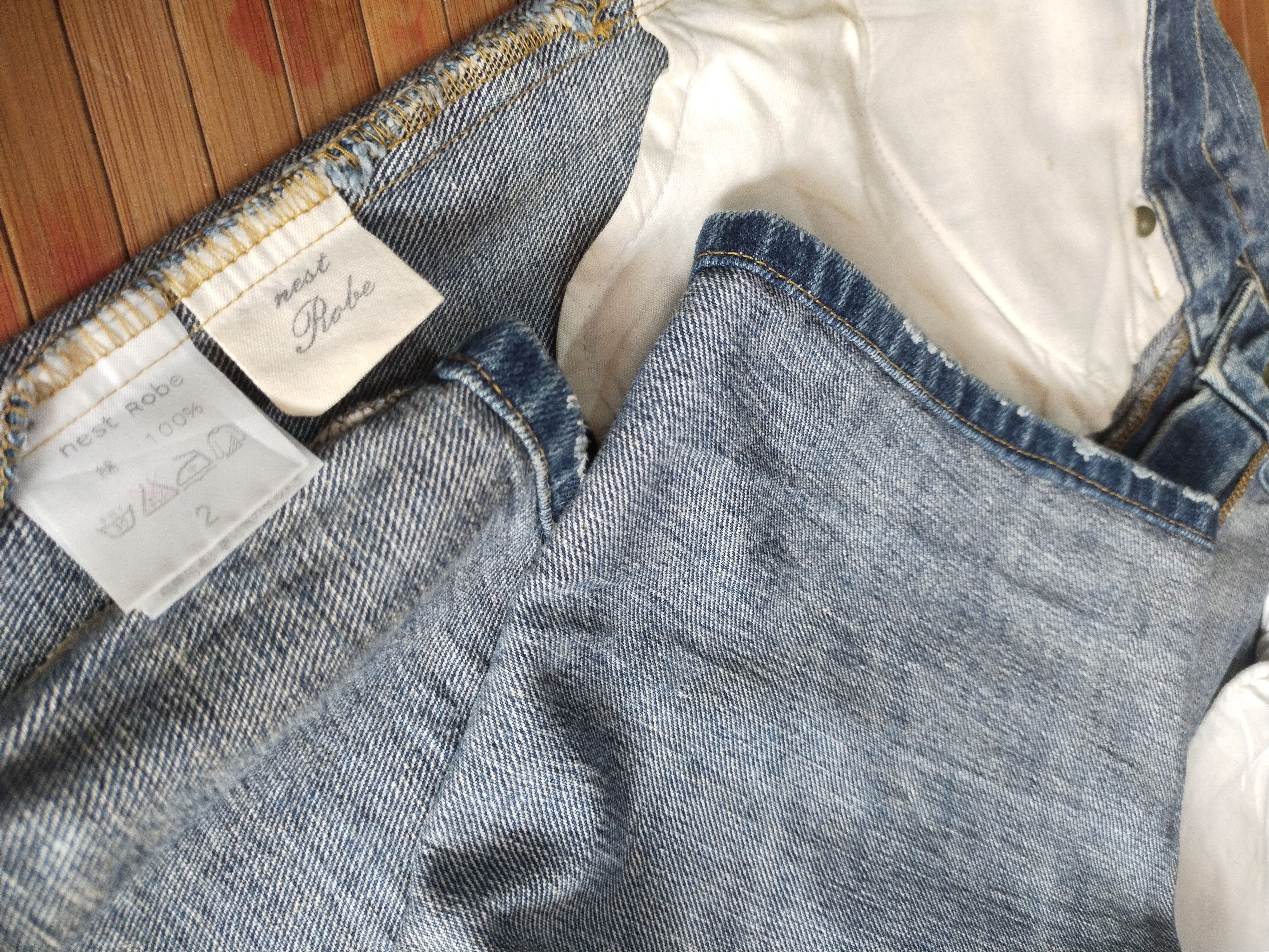 Other Jeans Vintage Nest Robe Sz 29" Size US 29 - 10 Thumbnail