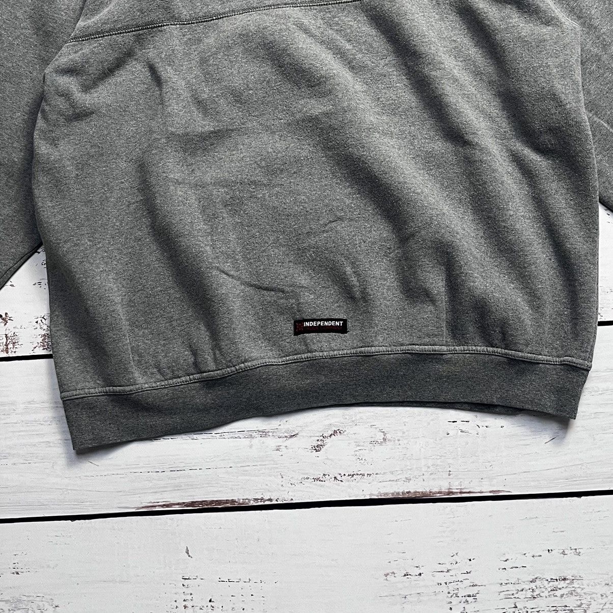 Independent Truck Co. Hoodie Independent Truck Co Vintage Skate Streetwear Y2K Size US L / EU 52-54 / 3 - 7 Thumbnail
