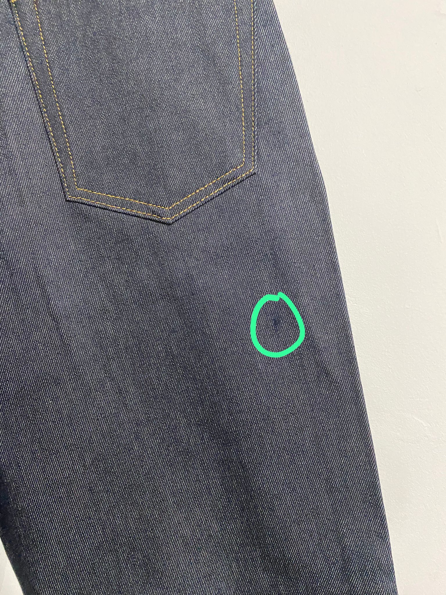 Stussy New Classic Jeans Denim Size US 30 / EU 46 - 12 Thumbnail