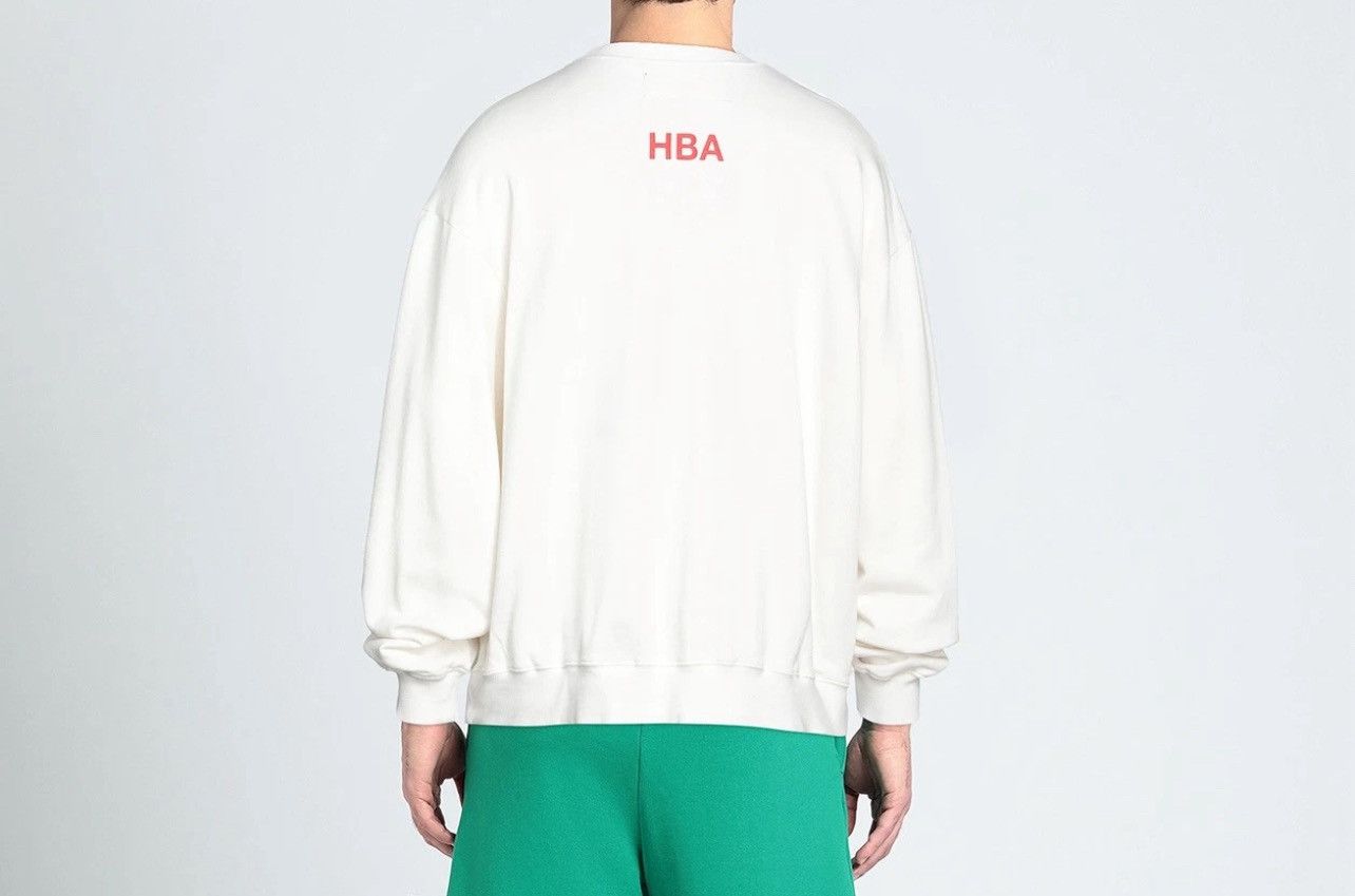 Hood By Air Hood By Air 69 Sweatshirt Size US S / EU 44-46 / 1 - 7 Thumbnail