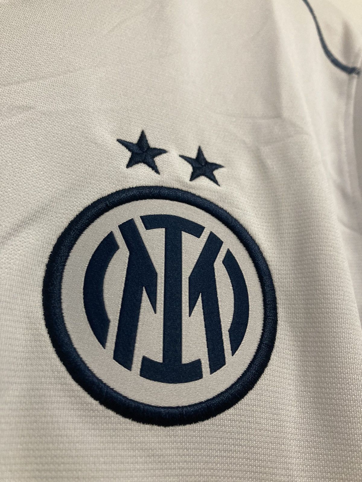 Nike Rare! Inter Milan Nike 2024/25 Away Jersey Large Size US L / EU 52-54 / 3 - 9 Thumbnail