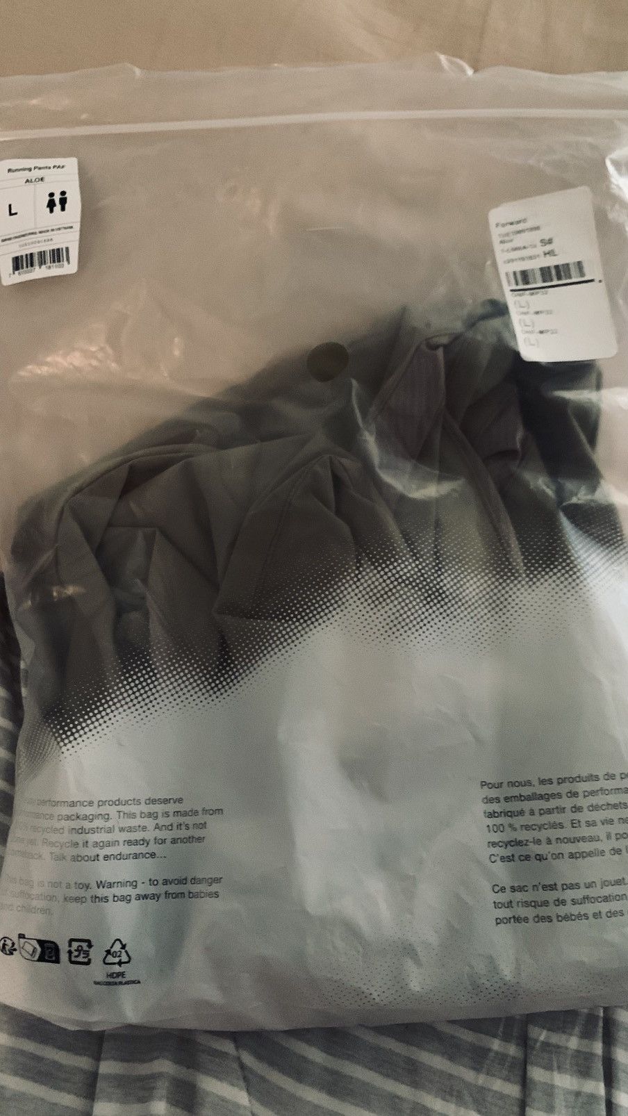 On × POST ARCHIVE FACTION (PAF) On x Post Archive Faction PAF trackpants Size US 35 - 13 Thumbnail
