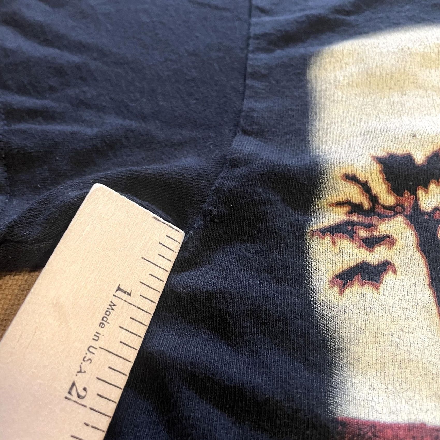 Gildan Eagles Shirt Mens Small Black 2018 Tour Rock Tee Gildan Size US S / EU 44-46 / 1 - 3 Thumbnail