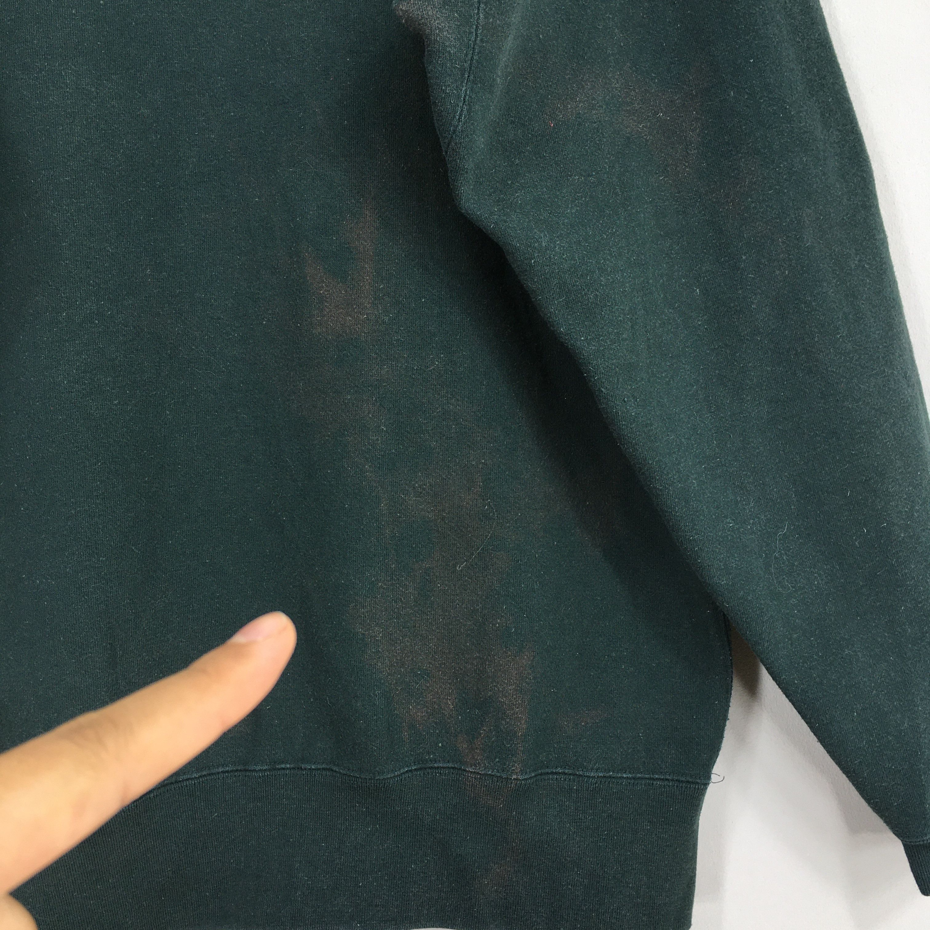 NFL × Vintage Green Bay Packers Football NFL Sweatshirt Medium Size US M / EU 48-50 / 2 - 8 Thumbnail
