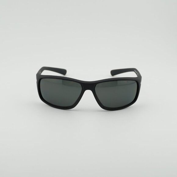 Nike Nike ADRENALINE P FQ4604 095 Sunglasses Black Rectangle Size ONE SIZE - 3 Thumbnail