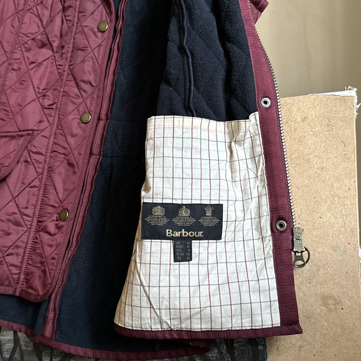 Barbour barbour gilet women’s Size M / US 6-8 / IT 42-44 - 2 Thumbnail