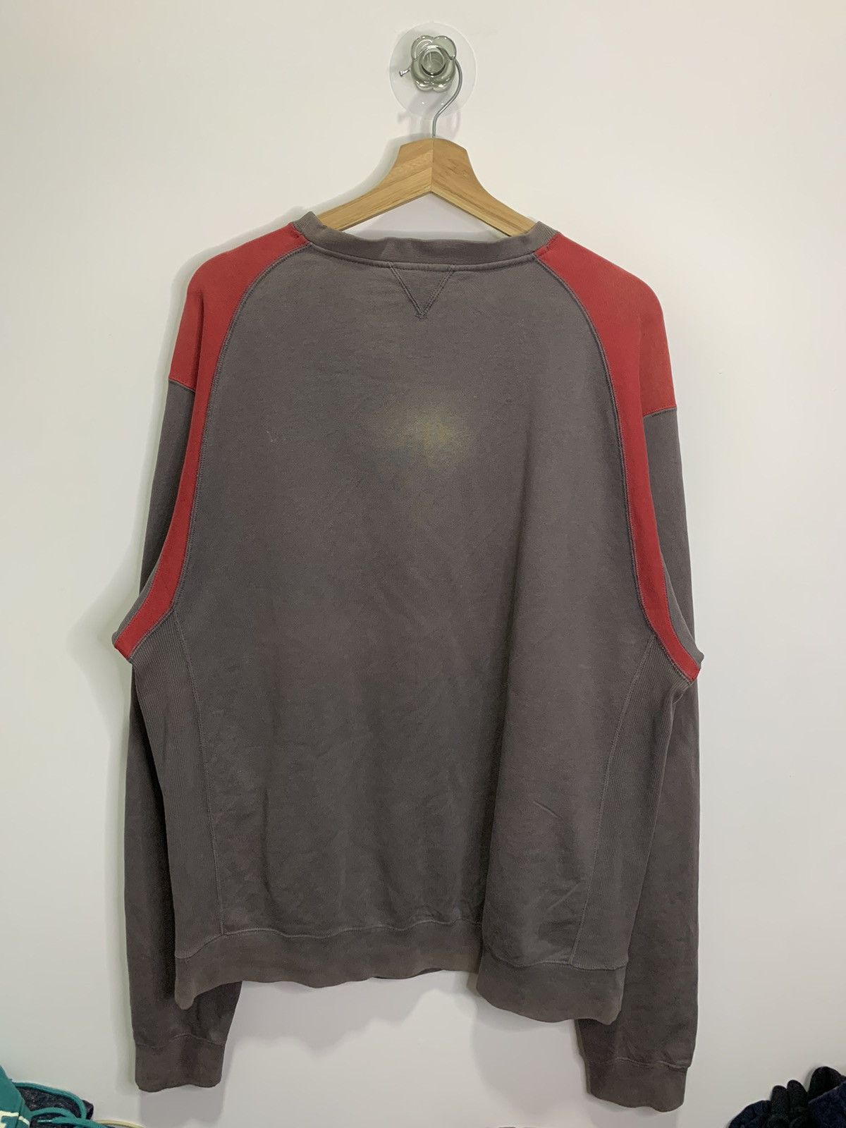 Vintage × Volcom Vintage Volcom Sunfaded Distress Sweatshirt Size US XL / EU 56 / 4 - 2 Thumbnail